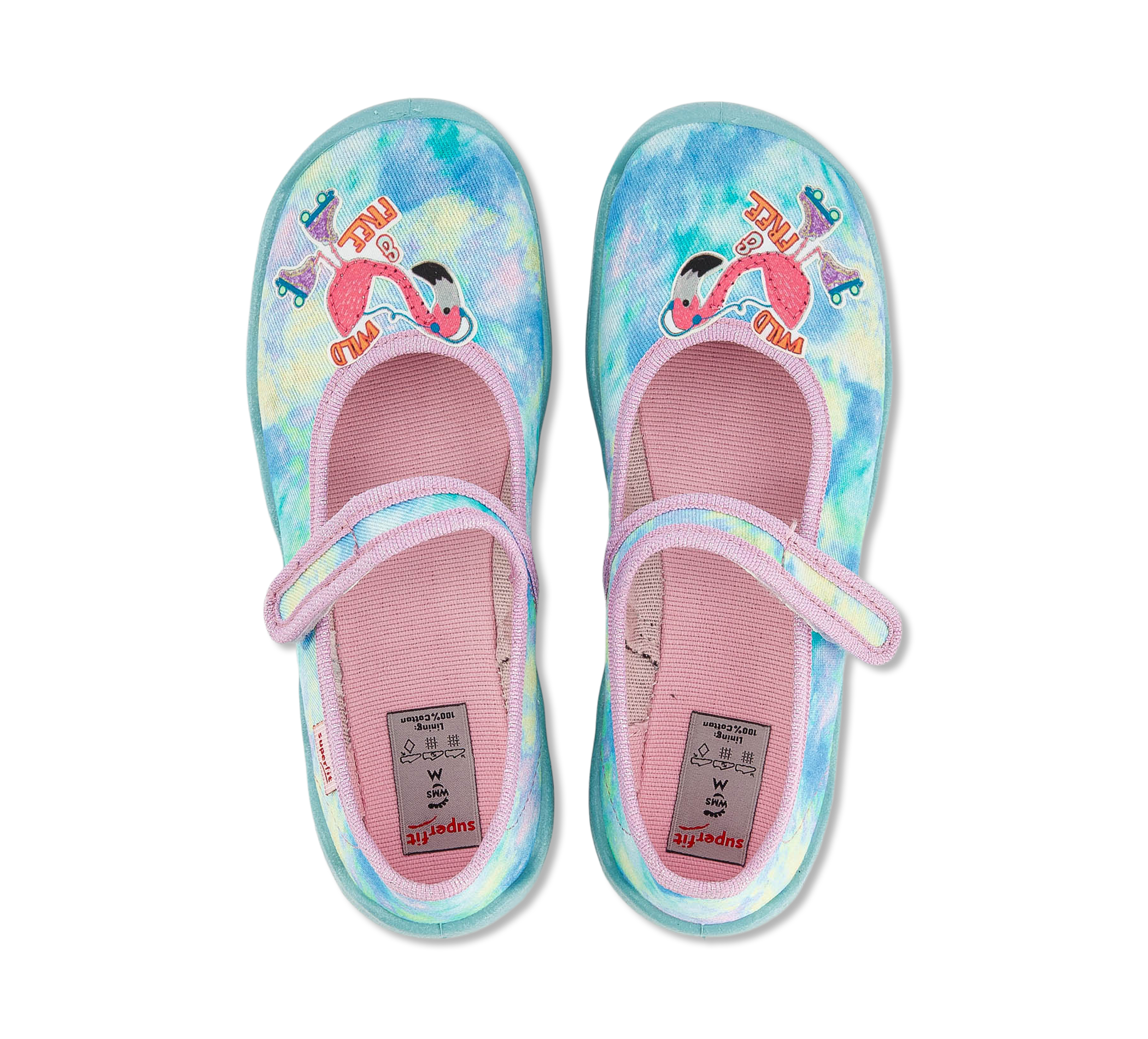 Hausschuh Textil \ BUBBLE