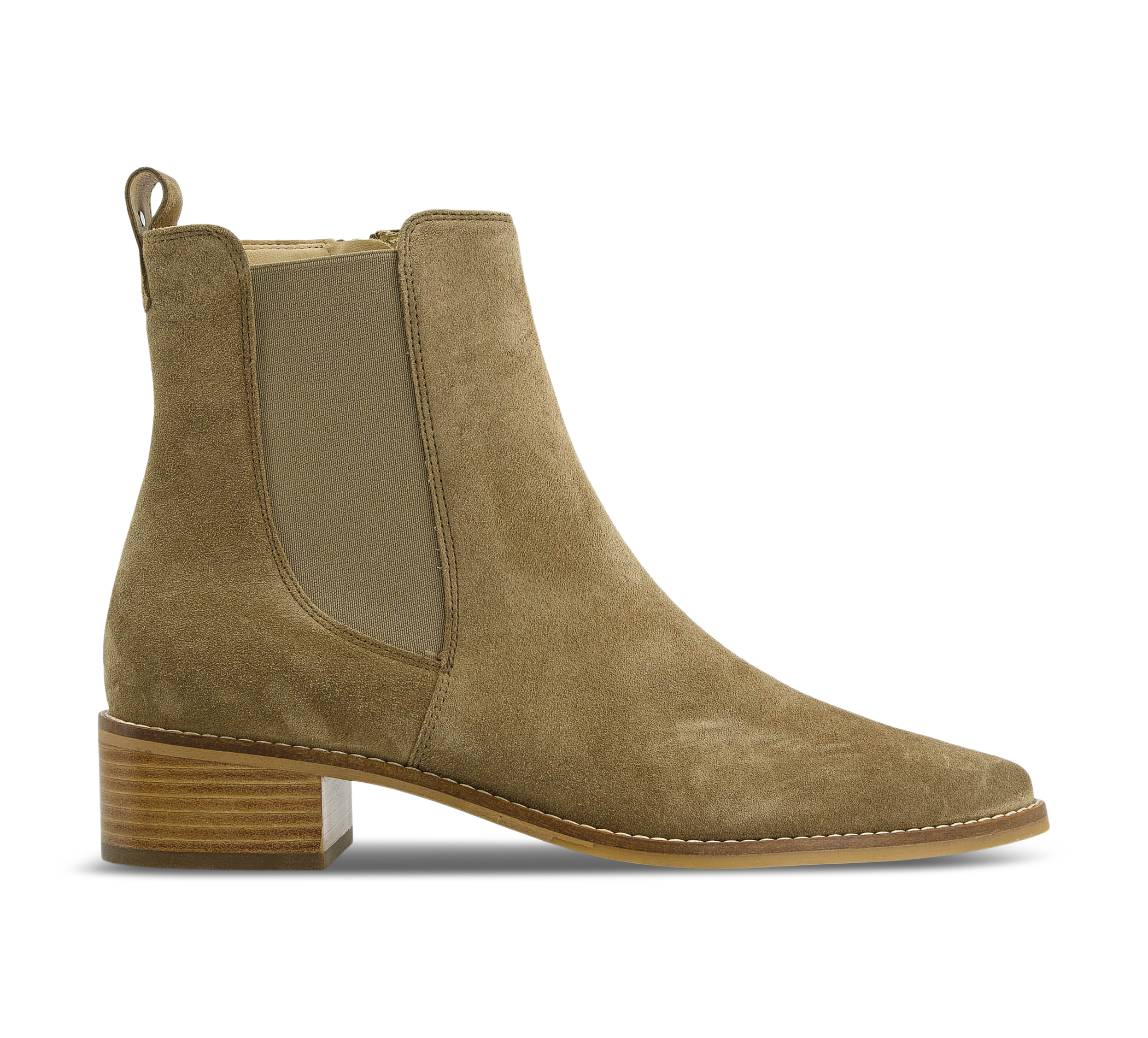 0078-8271-018/Chelsea-Stiefelette Klassische Stiefelette