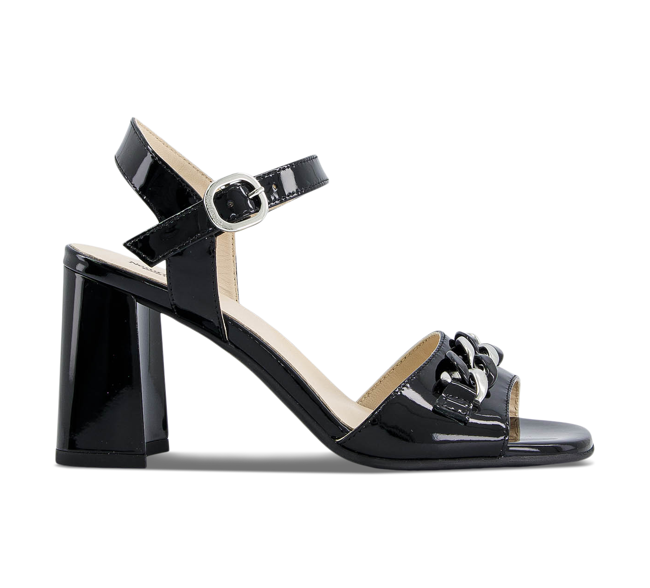 aussen Riemchensandalen