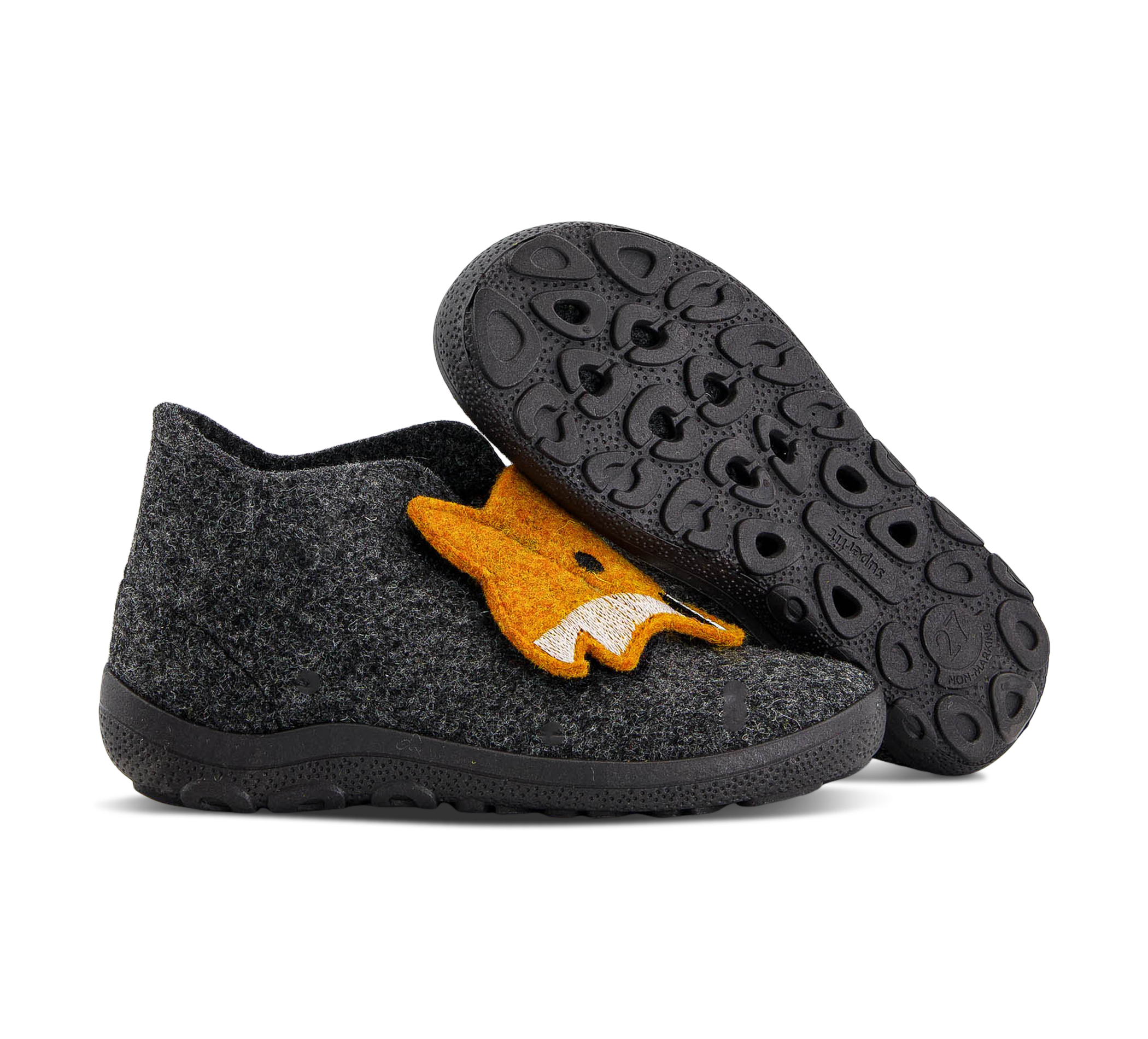 Hausschuh Textil \ HAPPY OCTI