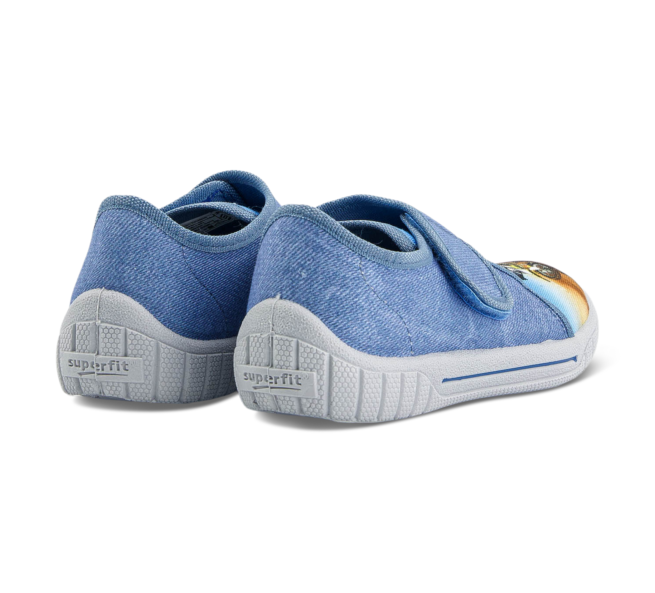 Hausschuh Textil \ BILL