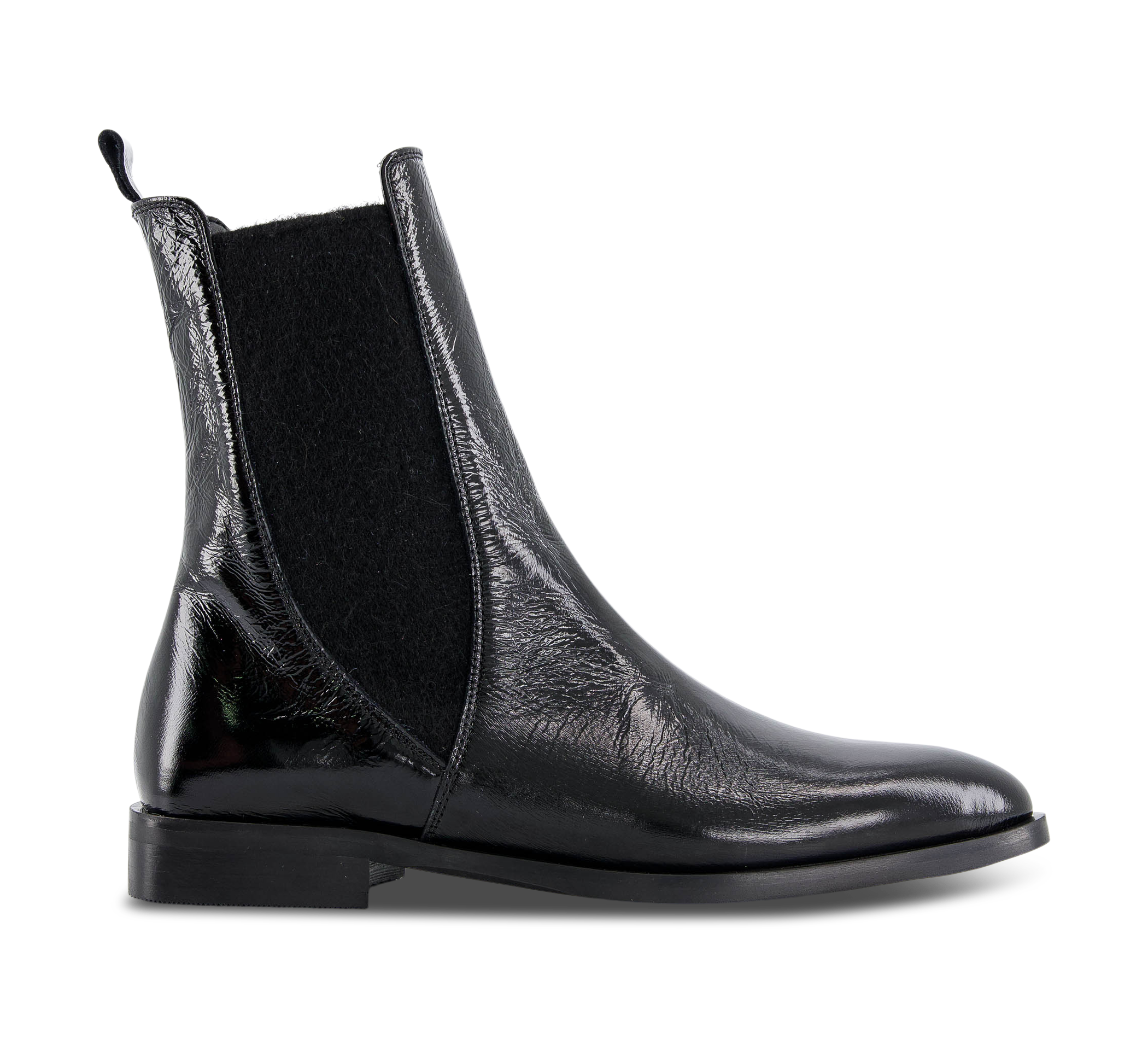 aussen Chelsea Boots