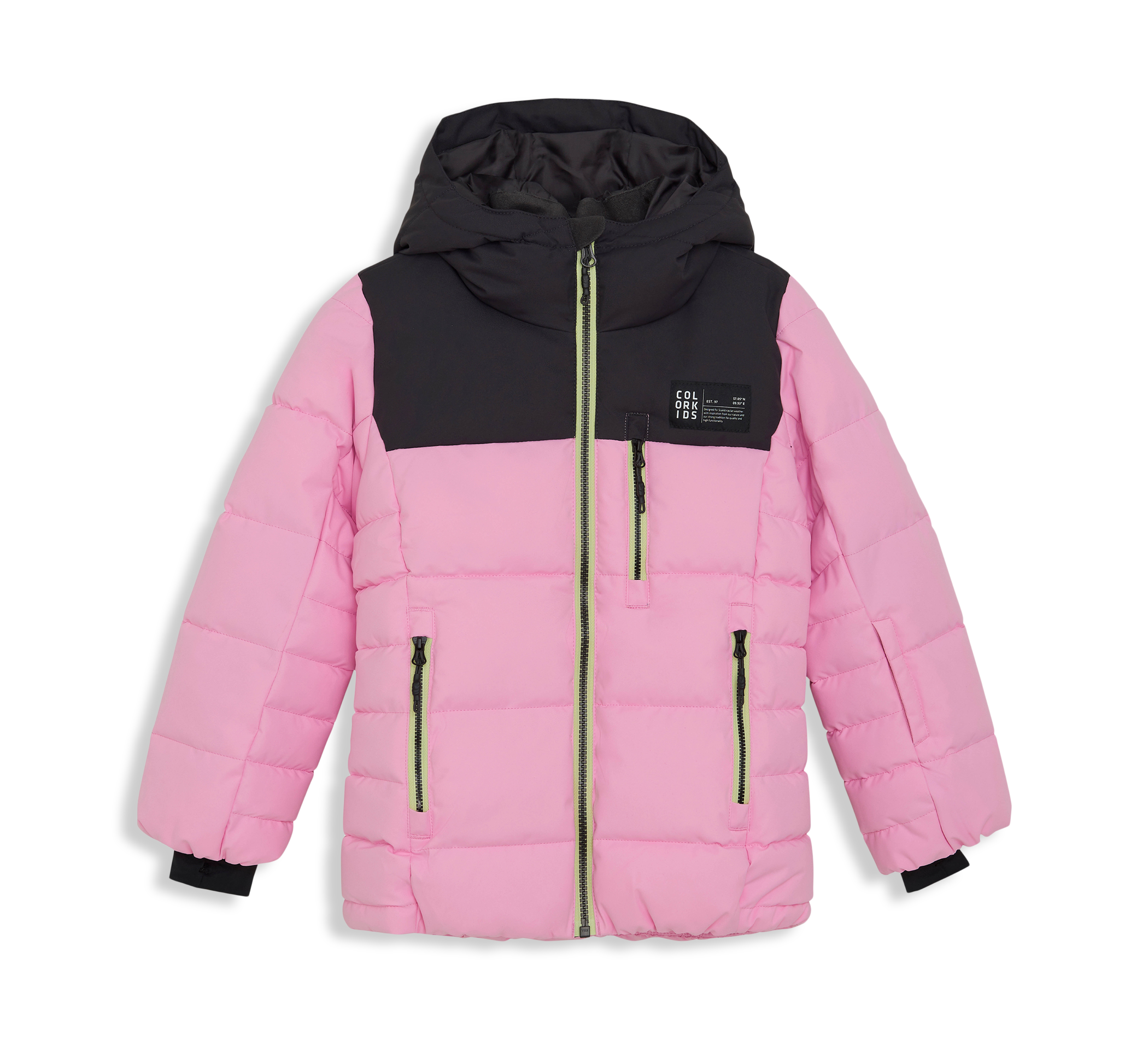 aussen Ski Puffer Jacket