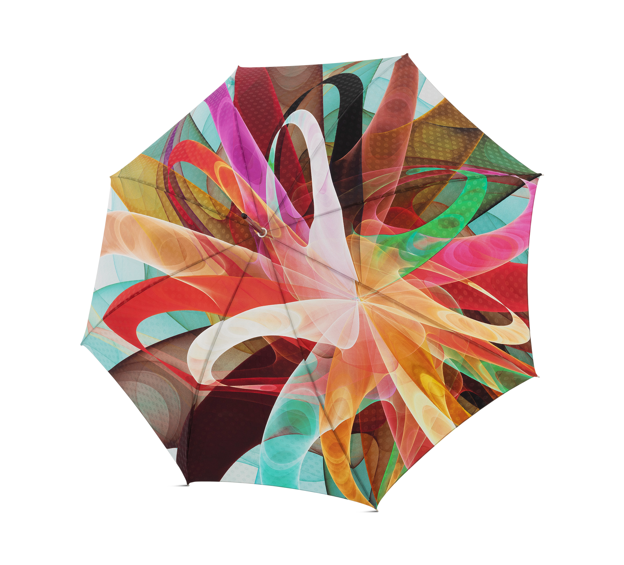 paar Long Matic Jacquard Vita - Regenschirme