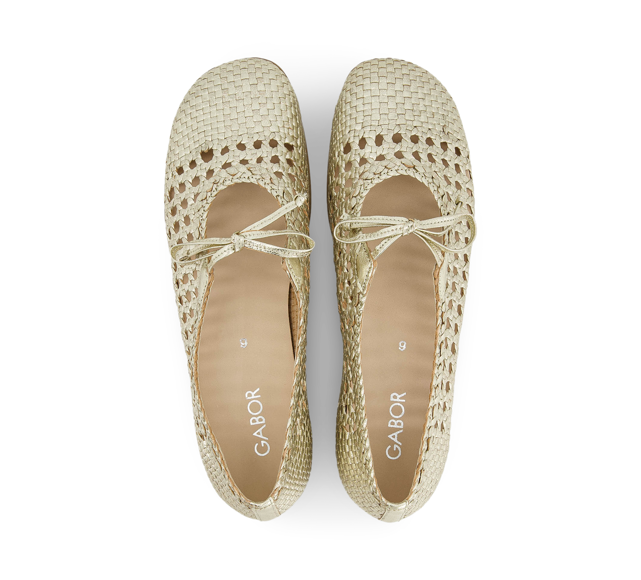 elegante Ballerinas