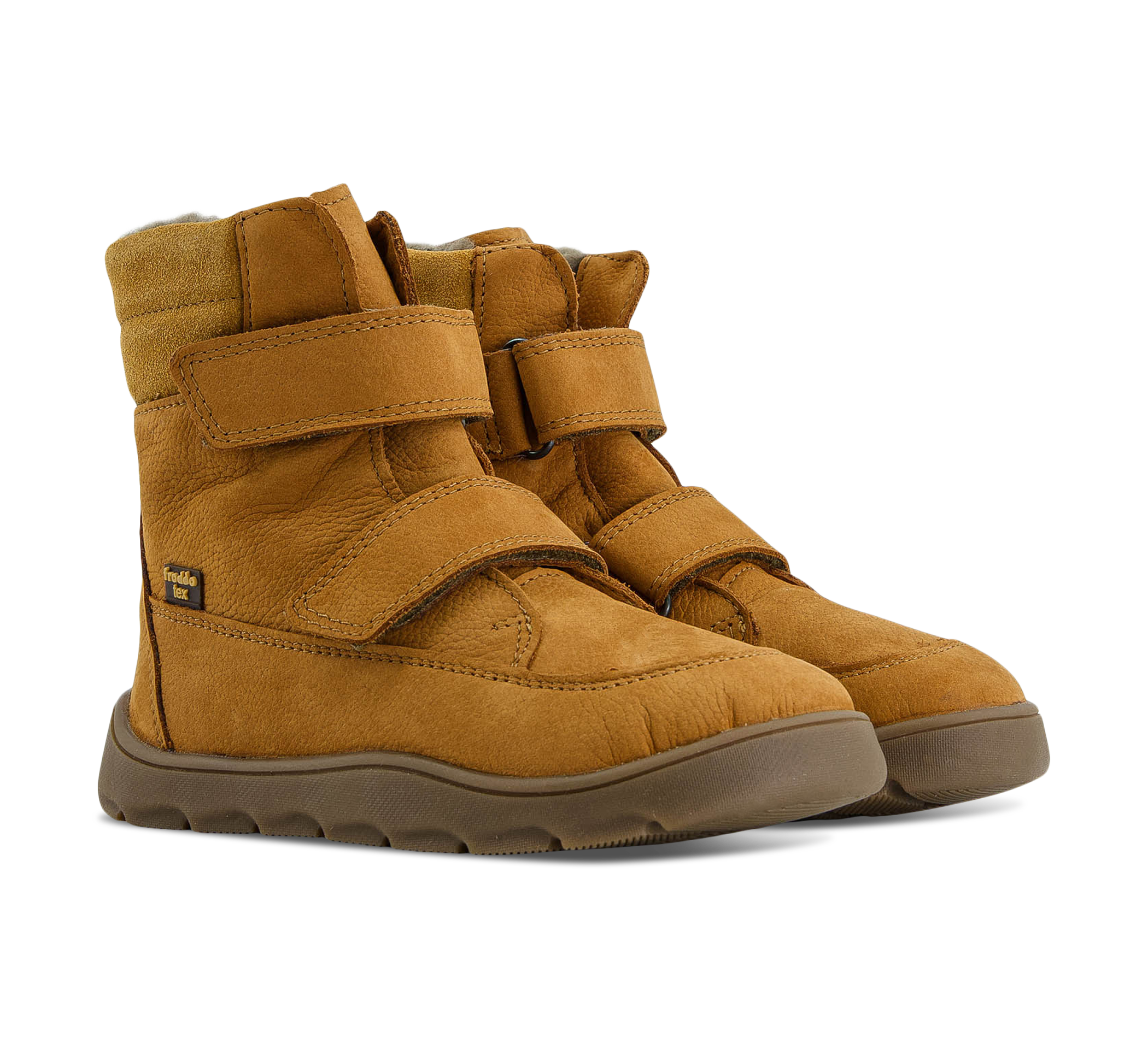 paar Zeru Tex Winter Barefoot