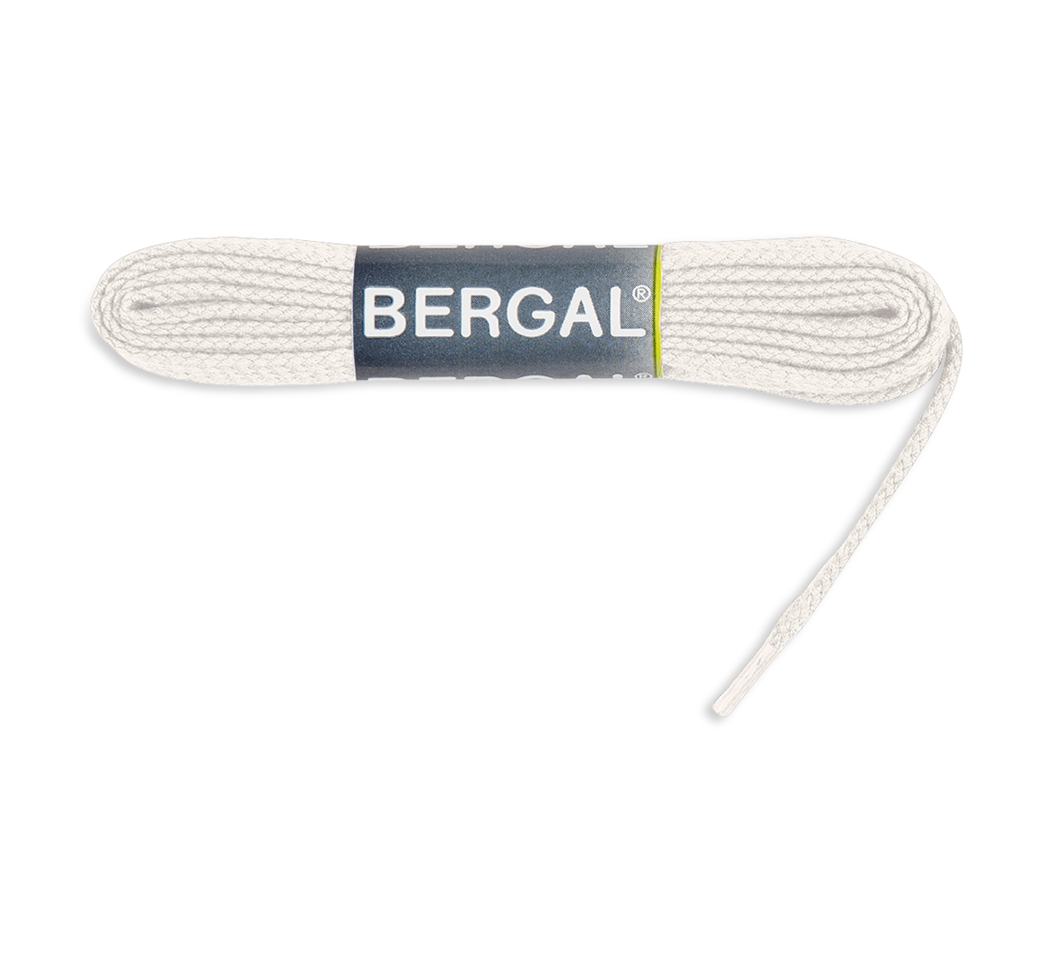 Bergal Senkel 120 cm, flach Flachsenkel Breit Baumwolle