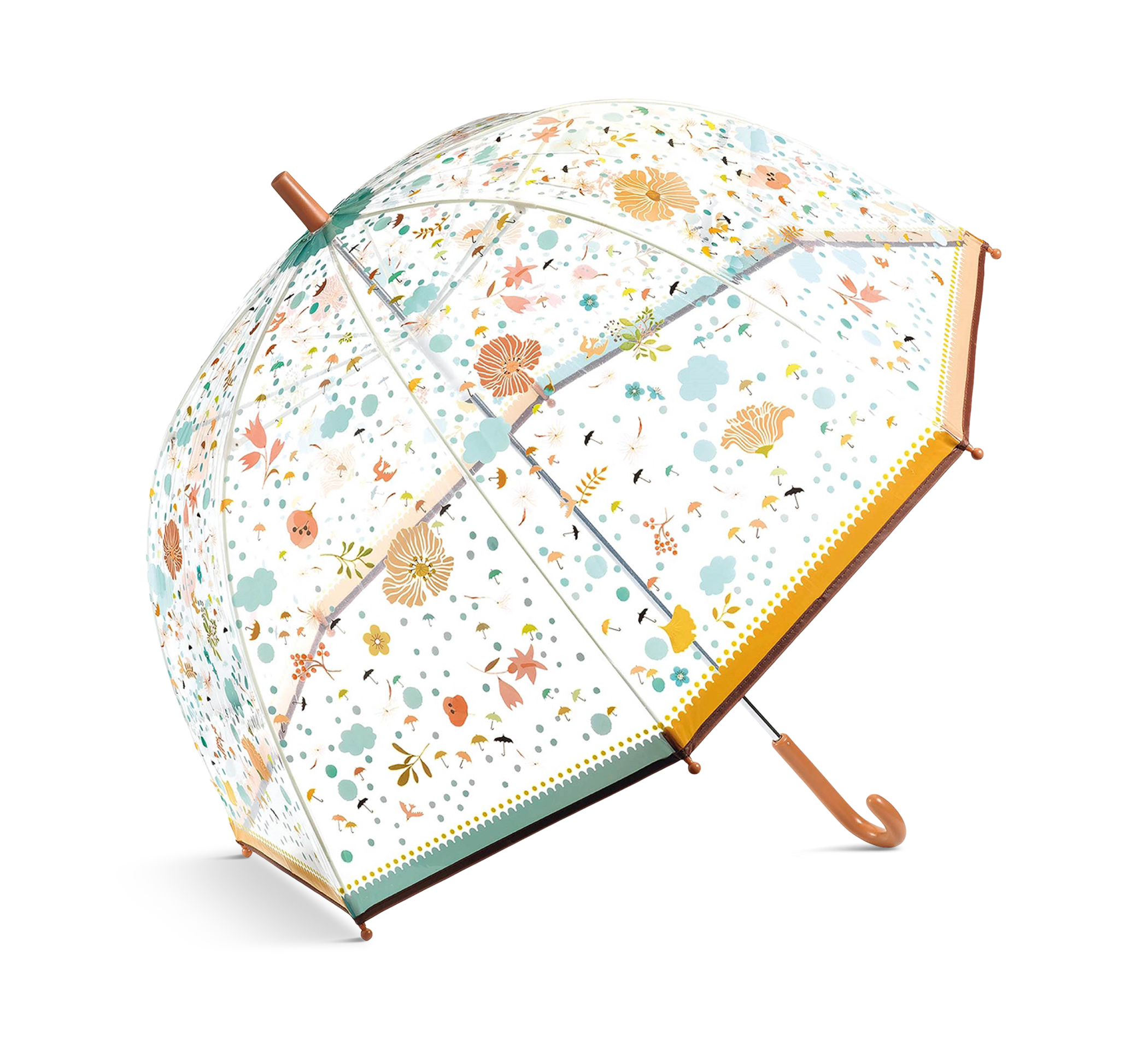 Blumen - Regenschirme