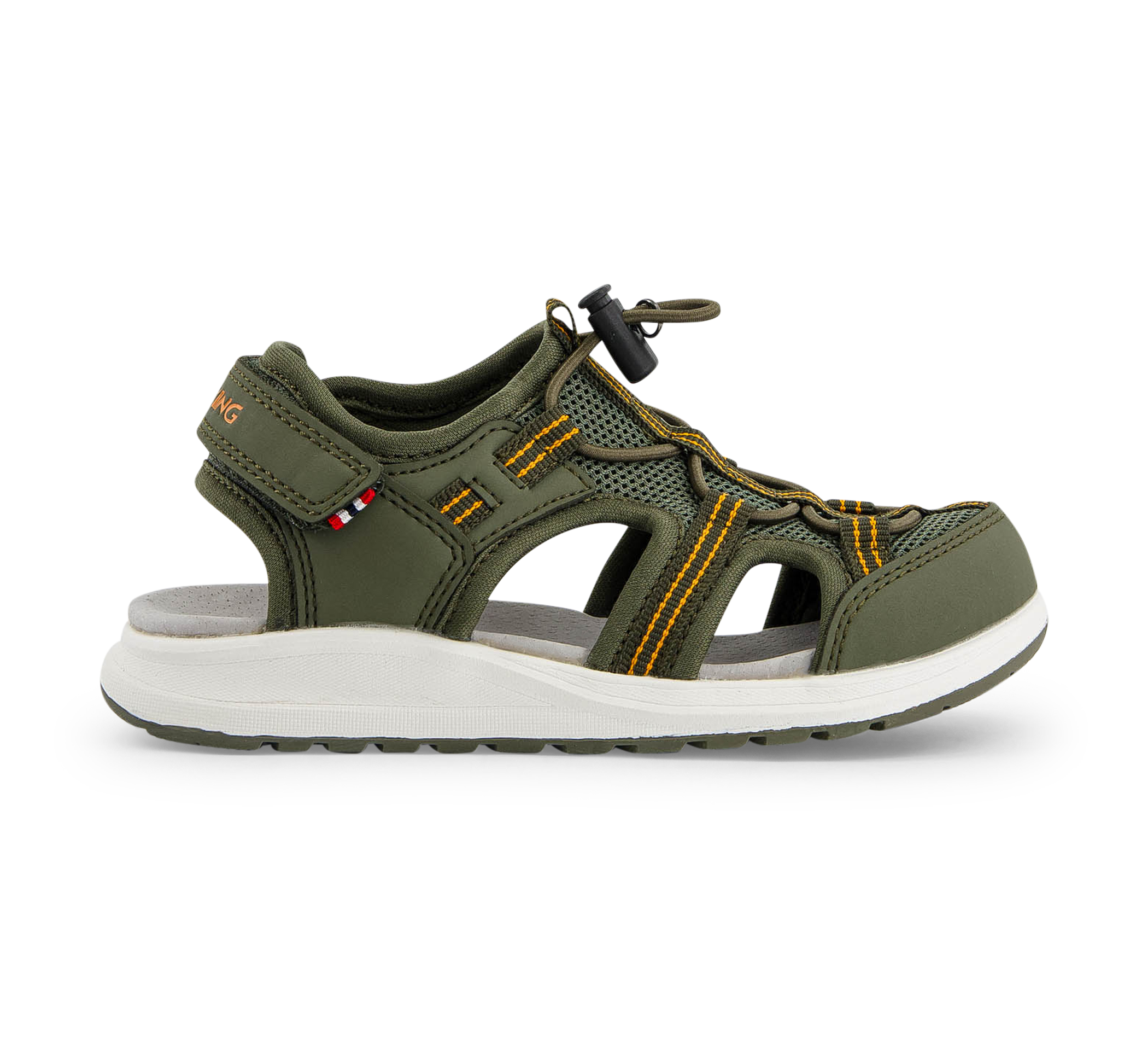 Thrill Sandal 1v Olive
