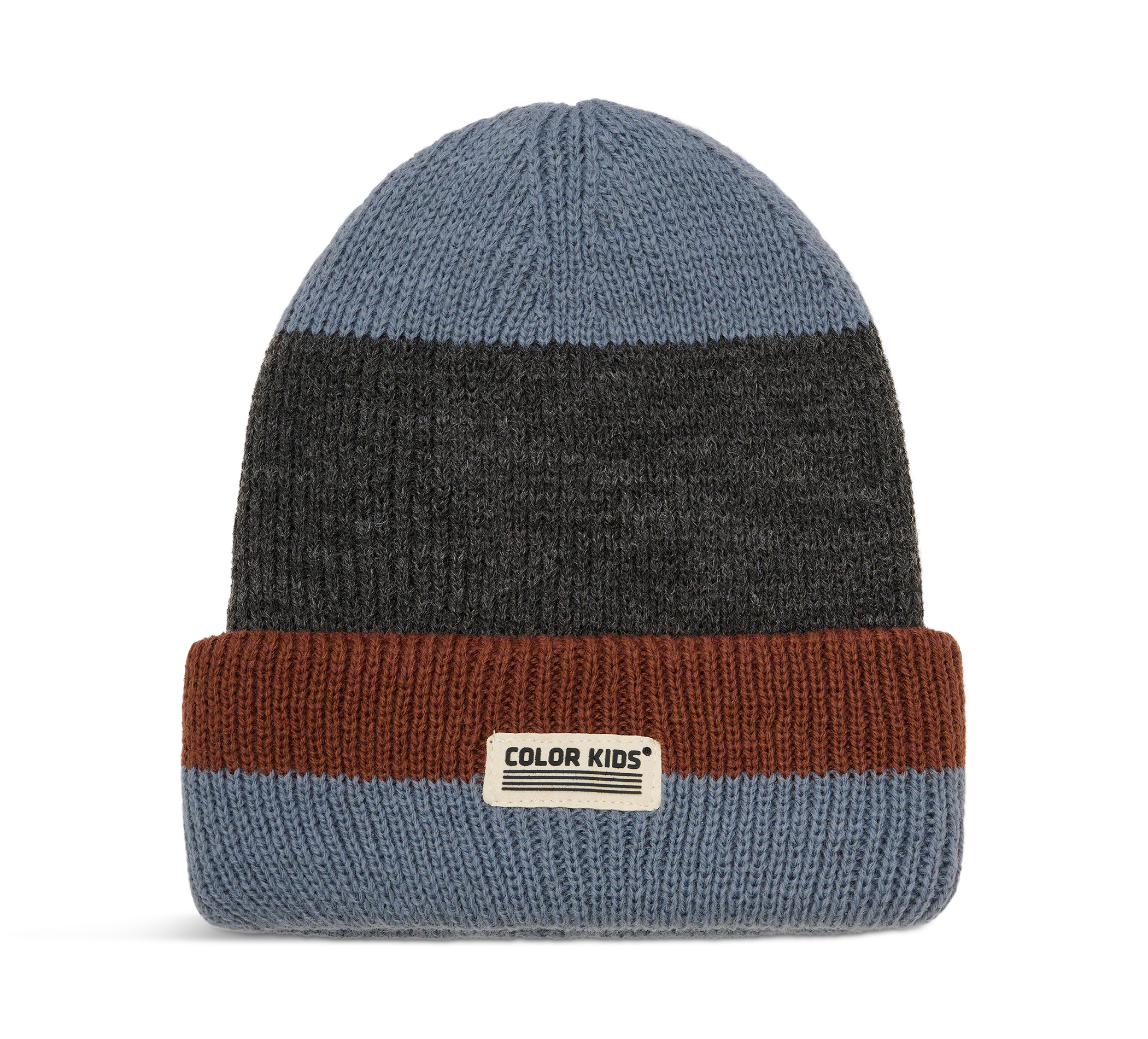 aussen Hat Colorblock