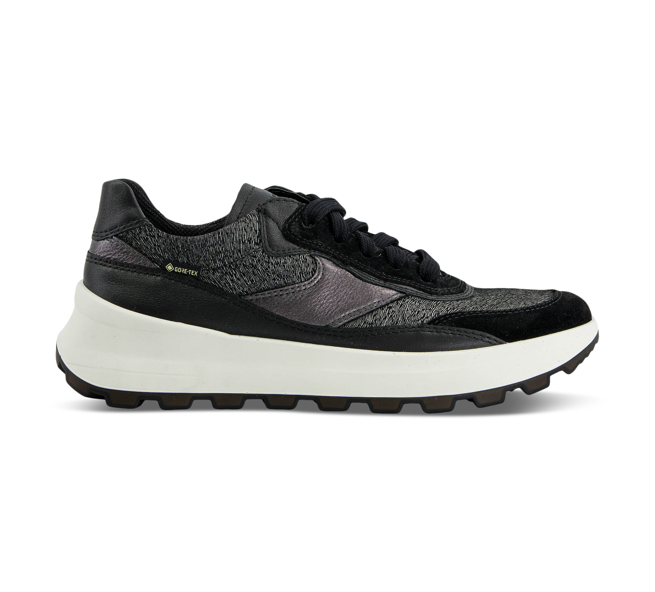 Halbschuh Leder \ T4 RUN T4 Run