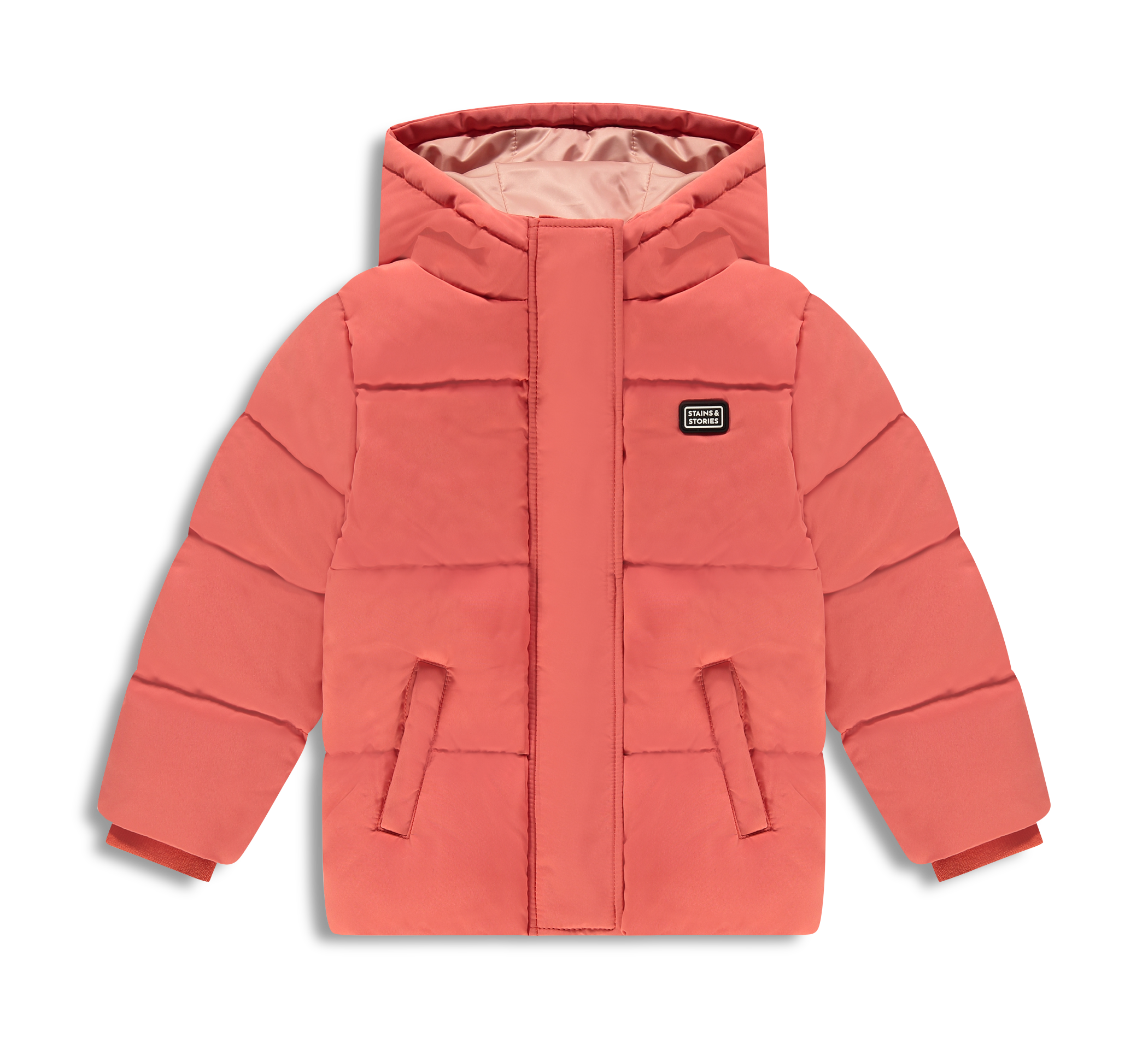 aussen Girls Reversible Jacket