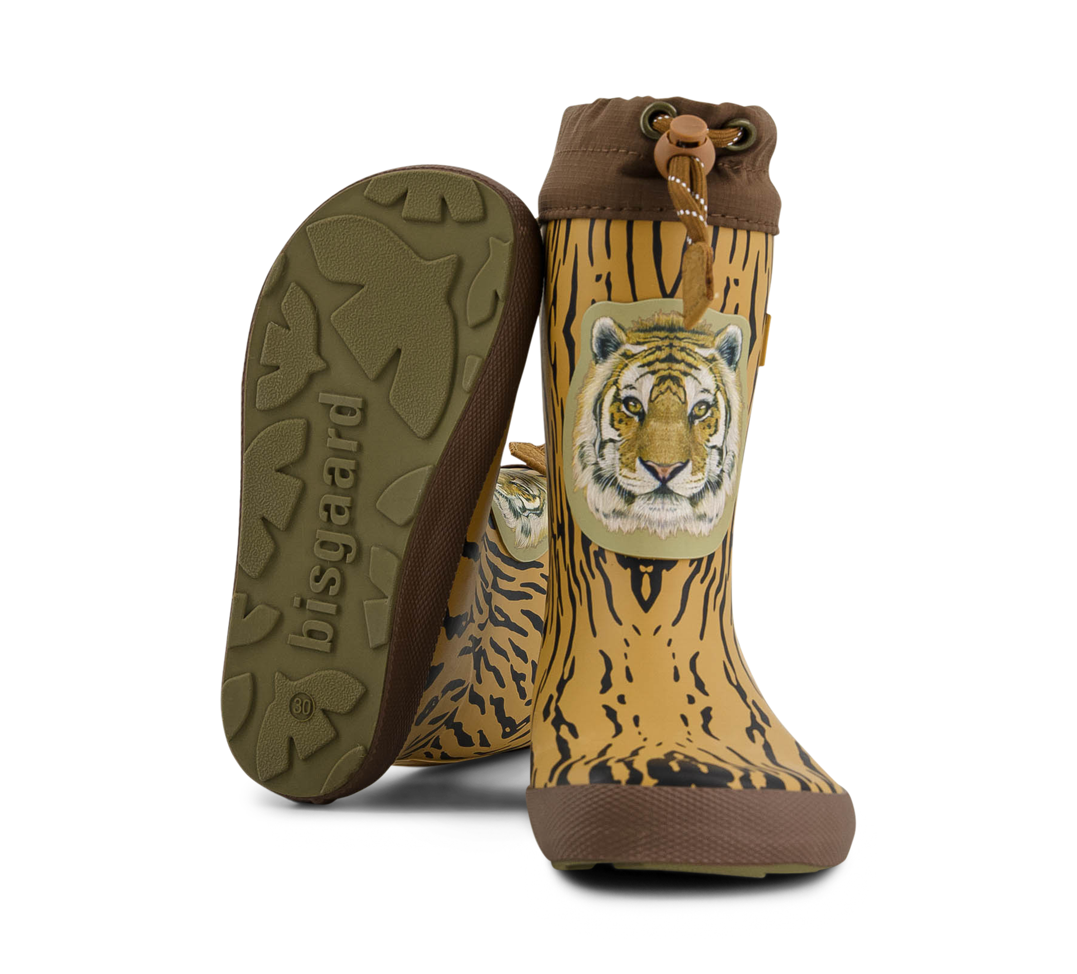 Barefoot Thermo High Rubber