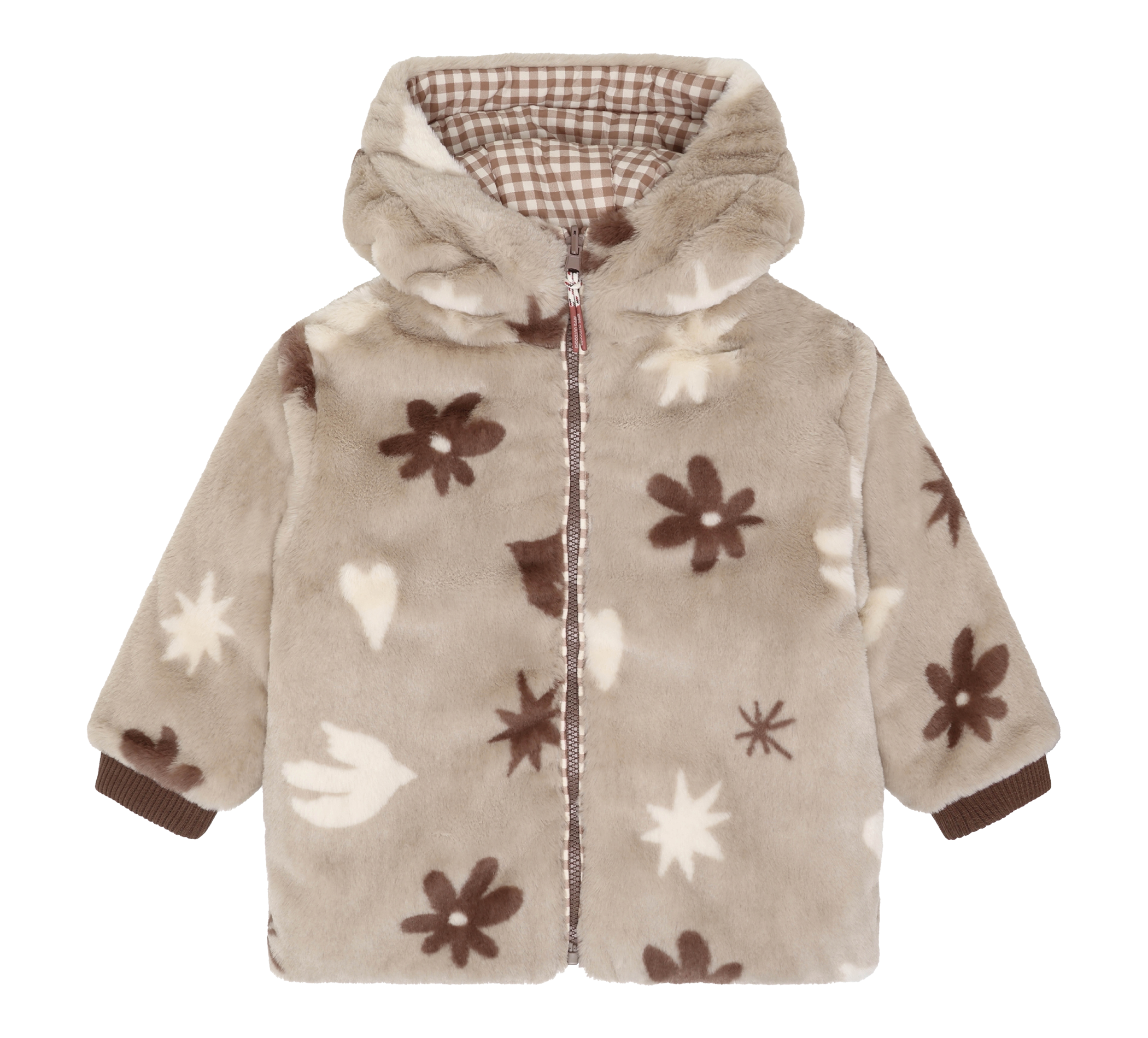 Jacket Reversible Ls
