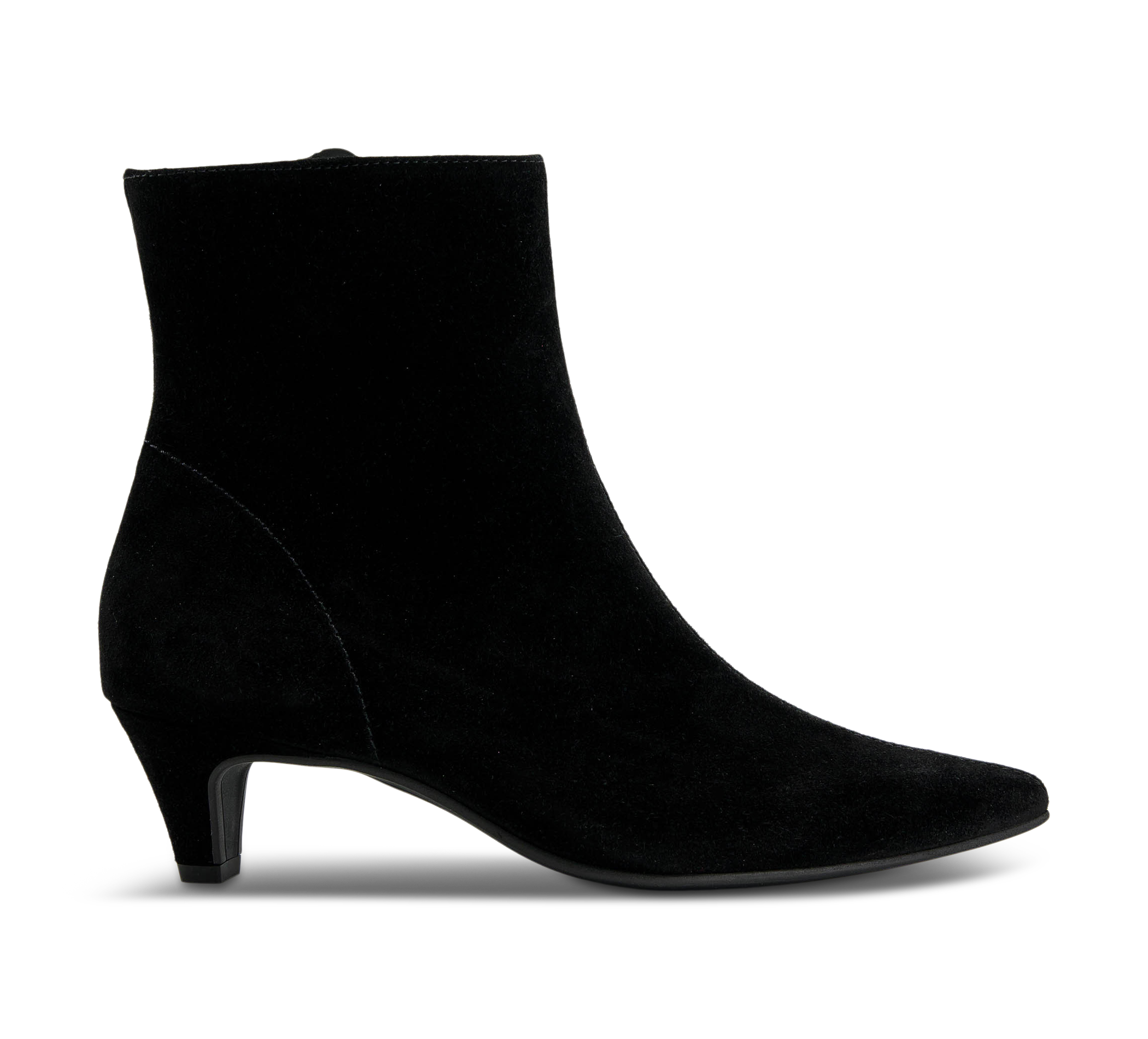 0078-8288-018/Stiefelette Klassische Stiefelette