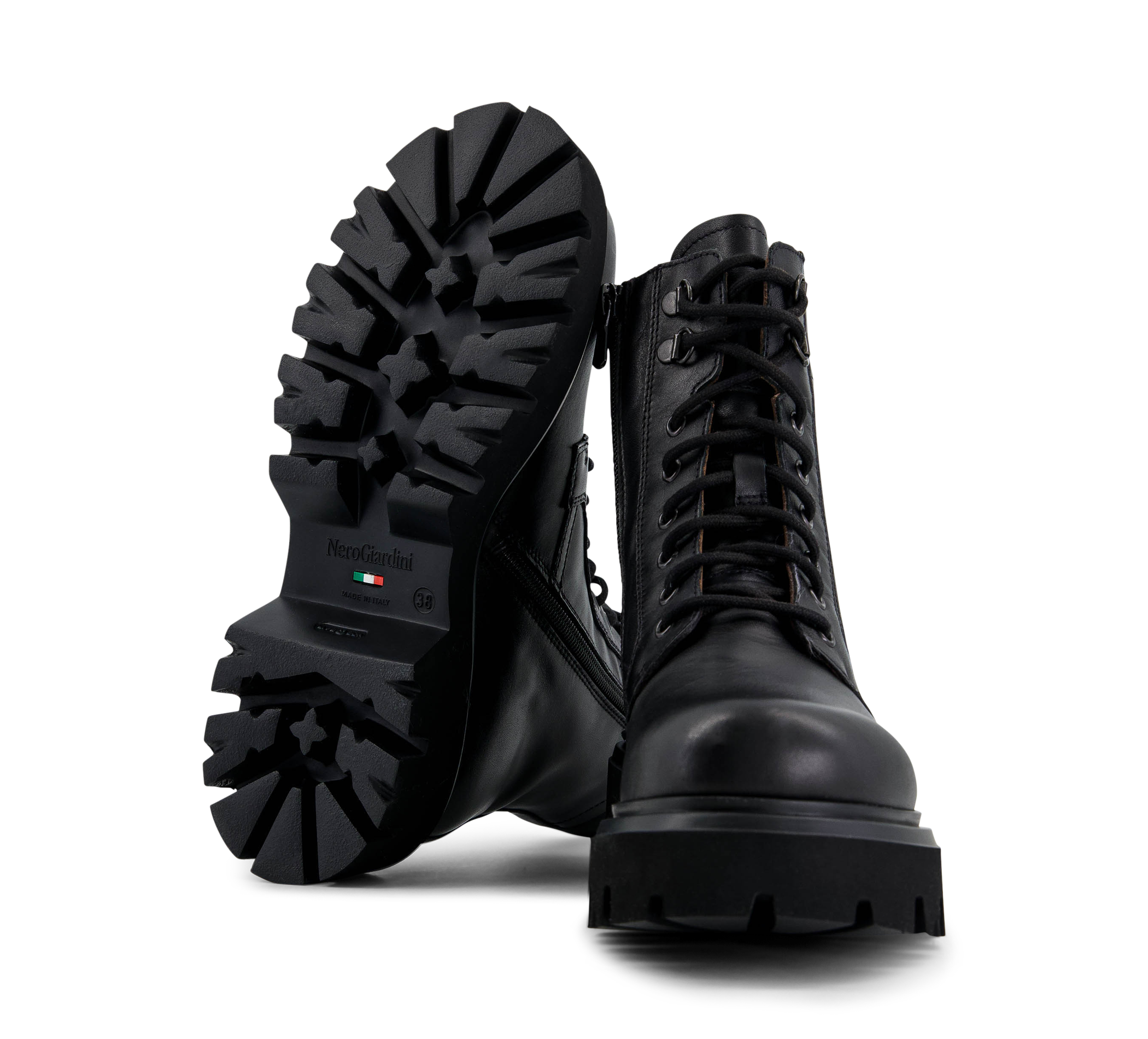 Schnürstiefel