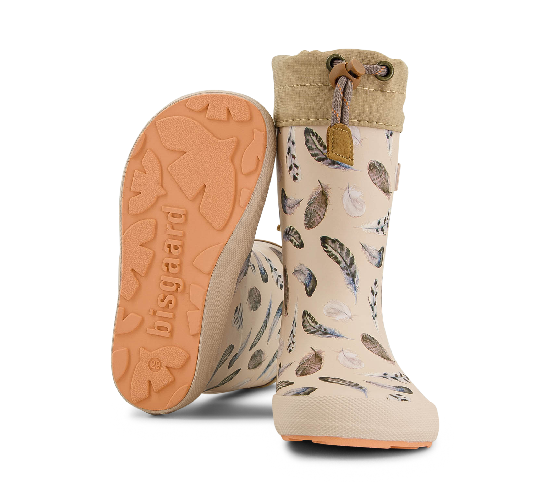 sohle Barefoot Thermo High Rubber