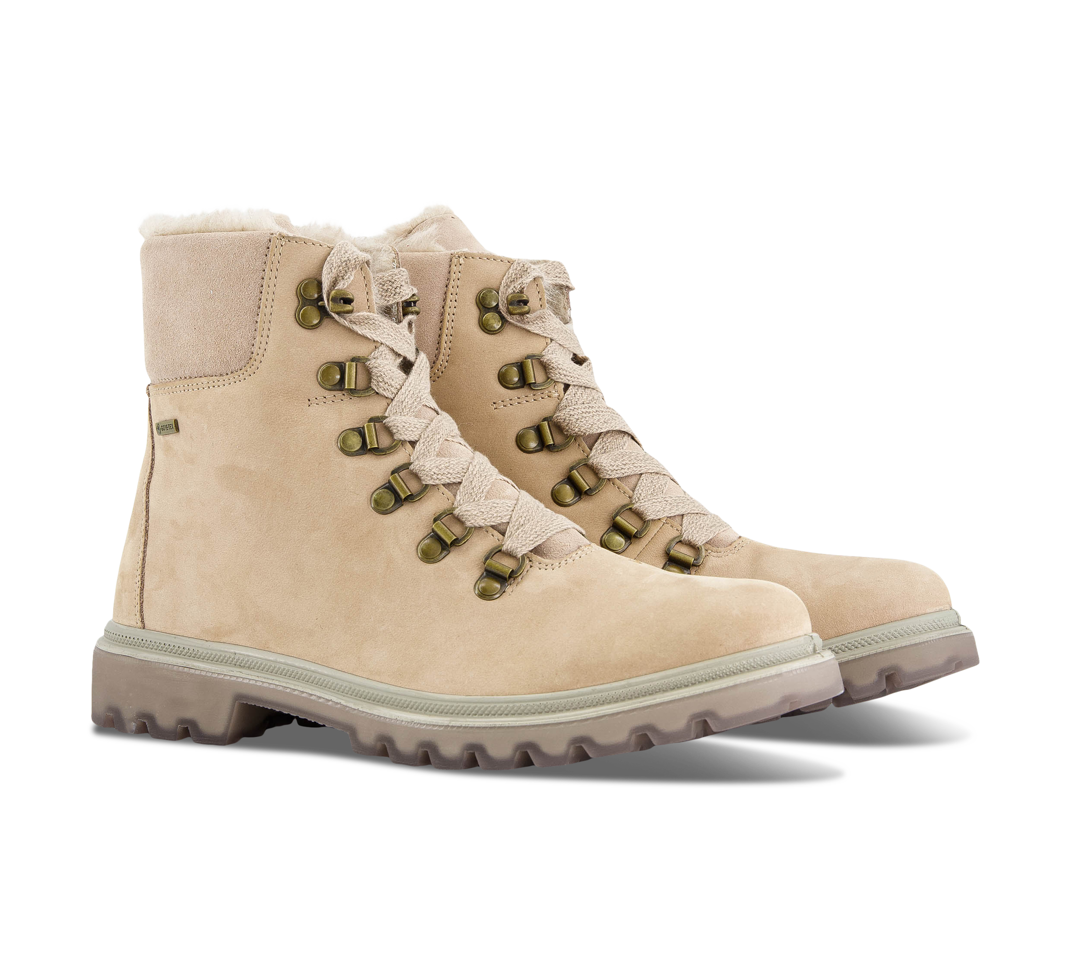 Stiefelette Leder \ MONTA Monta