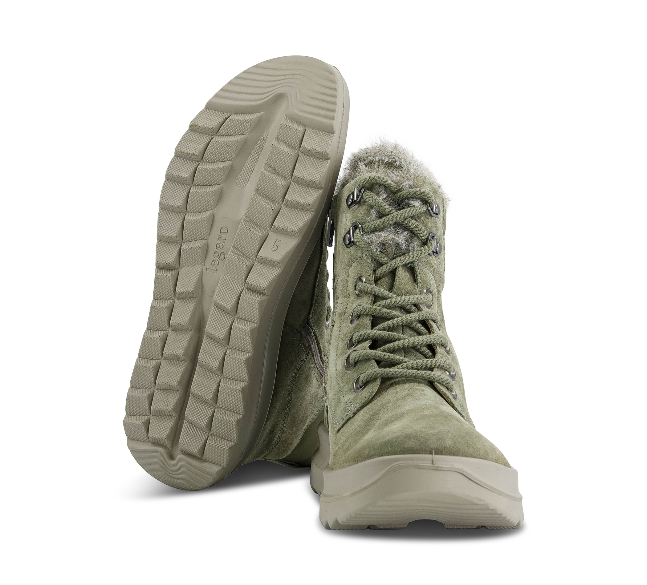 Stiefelette Leder \ DREAMER