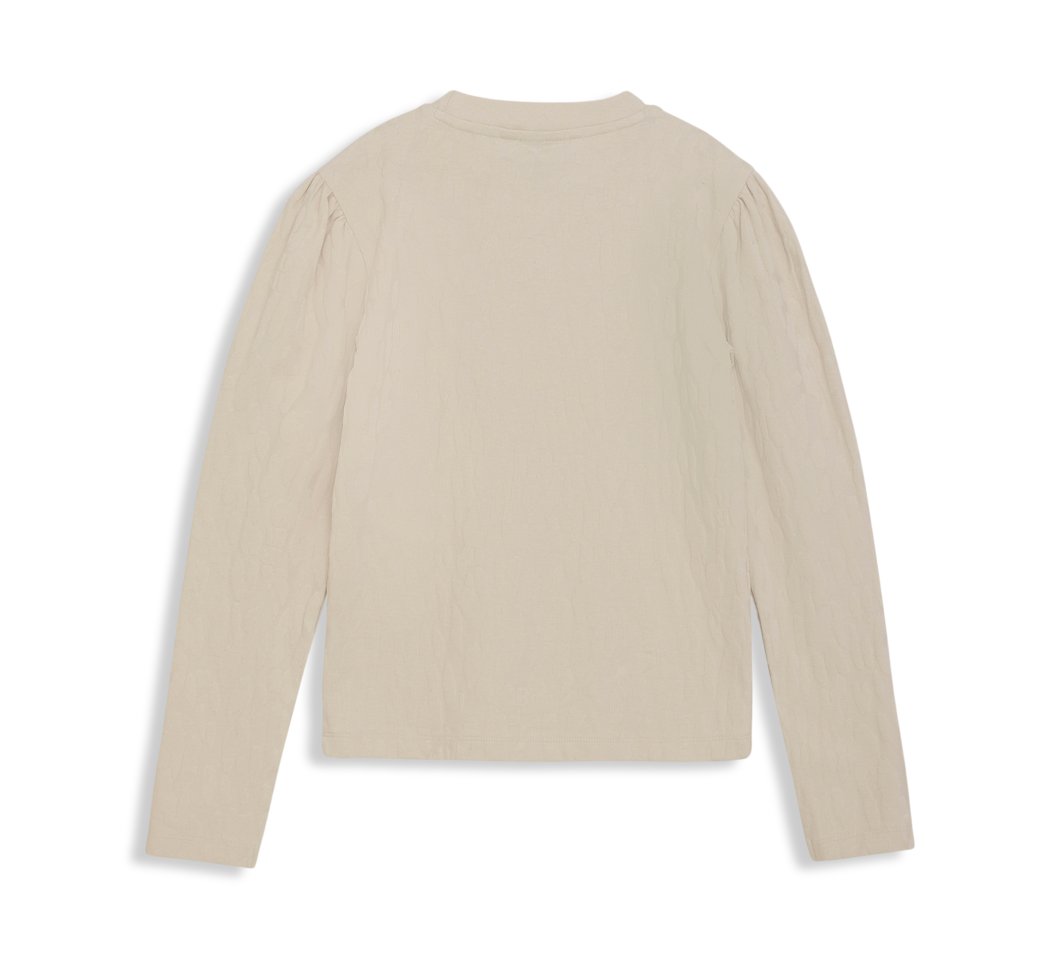 paar Longsleeve Jaquard