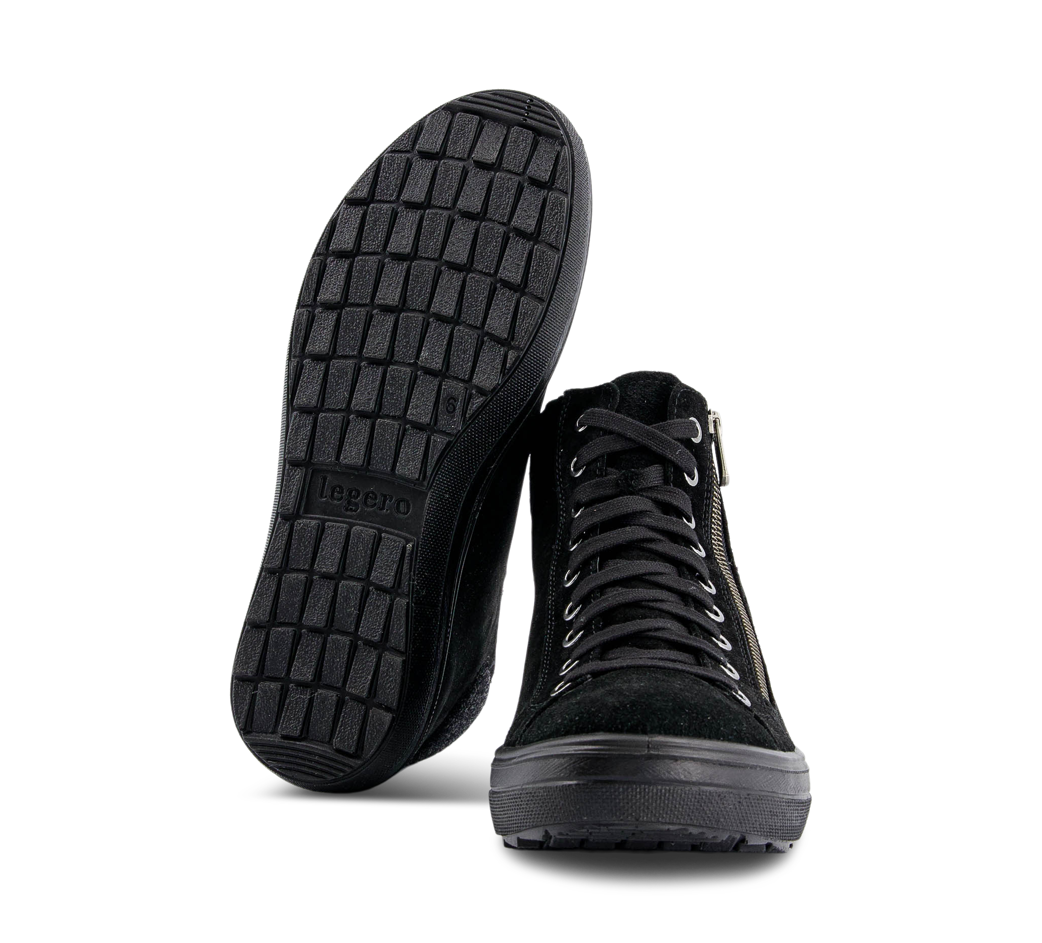 Stiefelette Leder \ MIRA