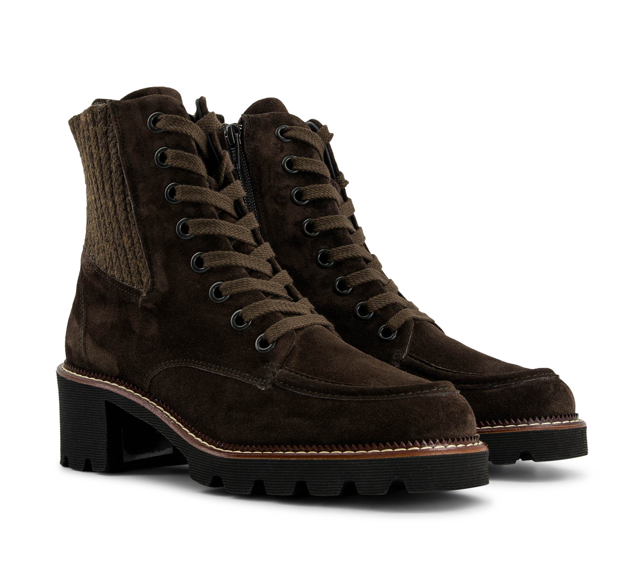 Schnürstiefel