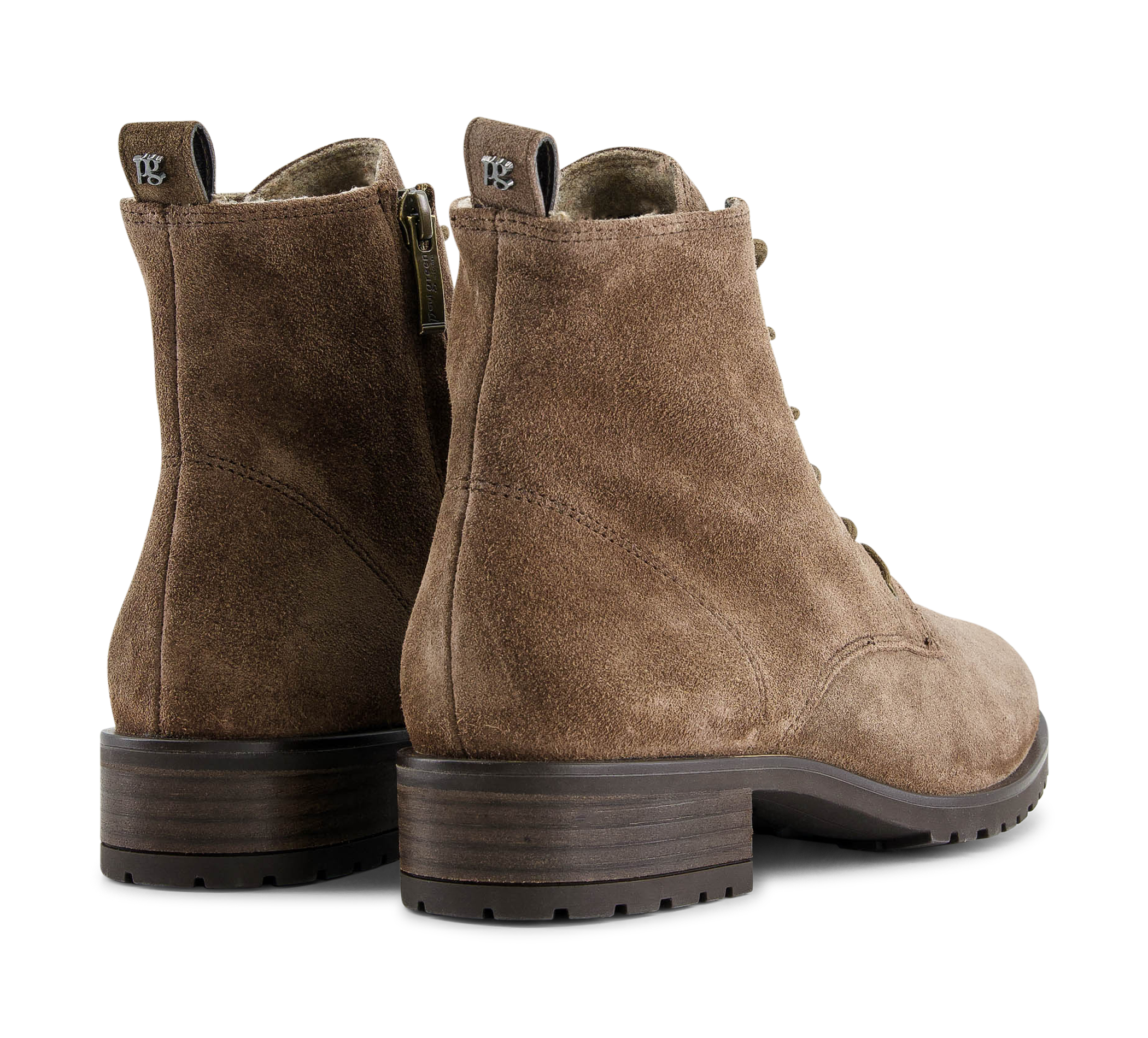 Schnürstiefel