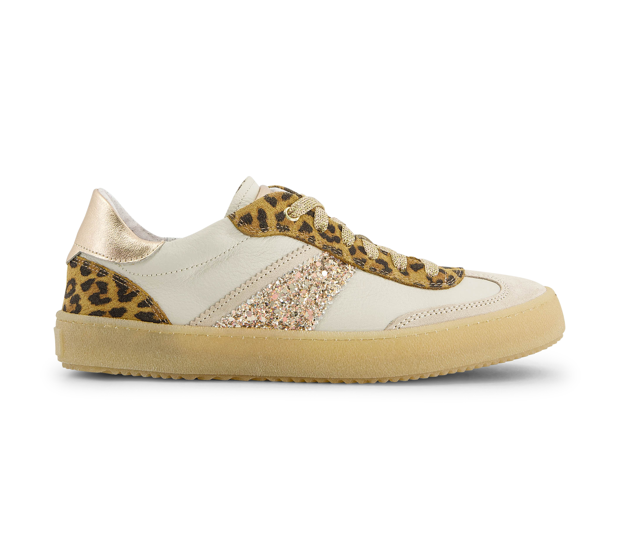 aussen Schnürschuhe