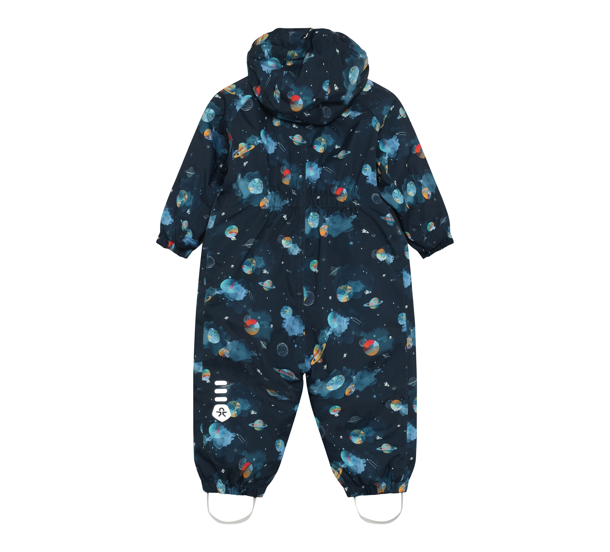 paar Baby Coverall - Aop