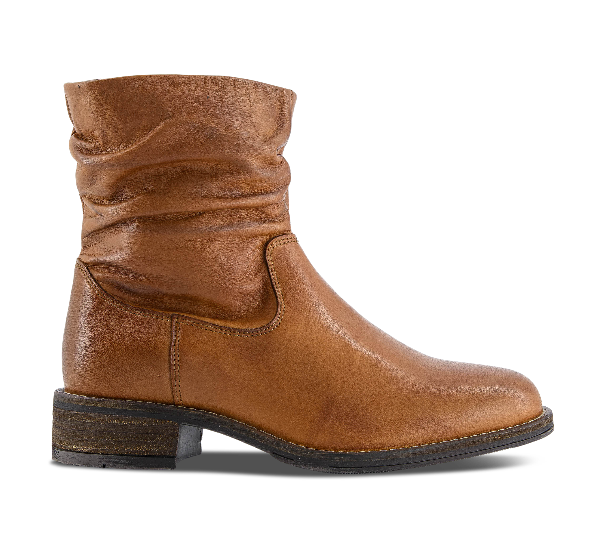 aussen Klassische Stiefelette