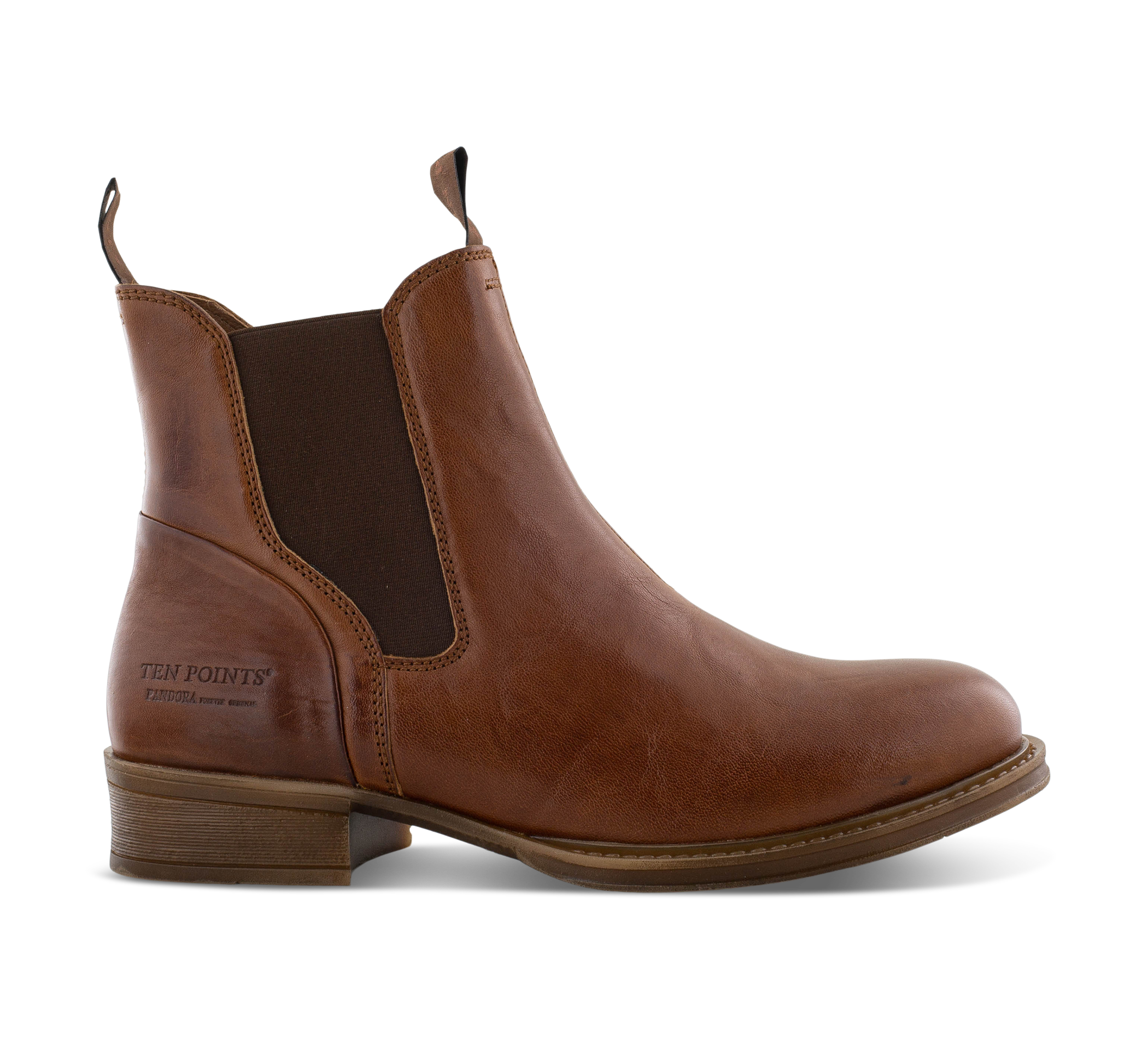 Ten points sales pandora chelsea boots