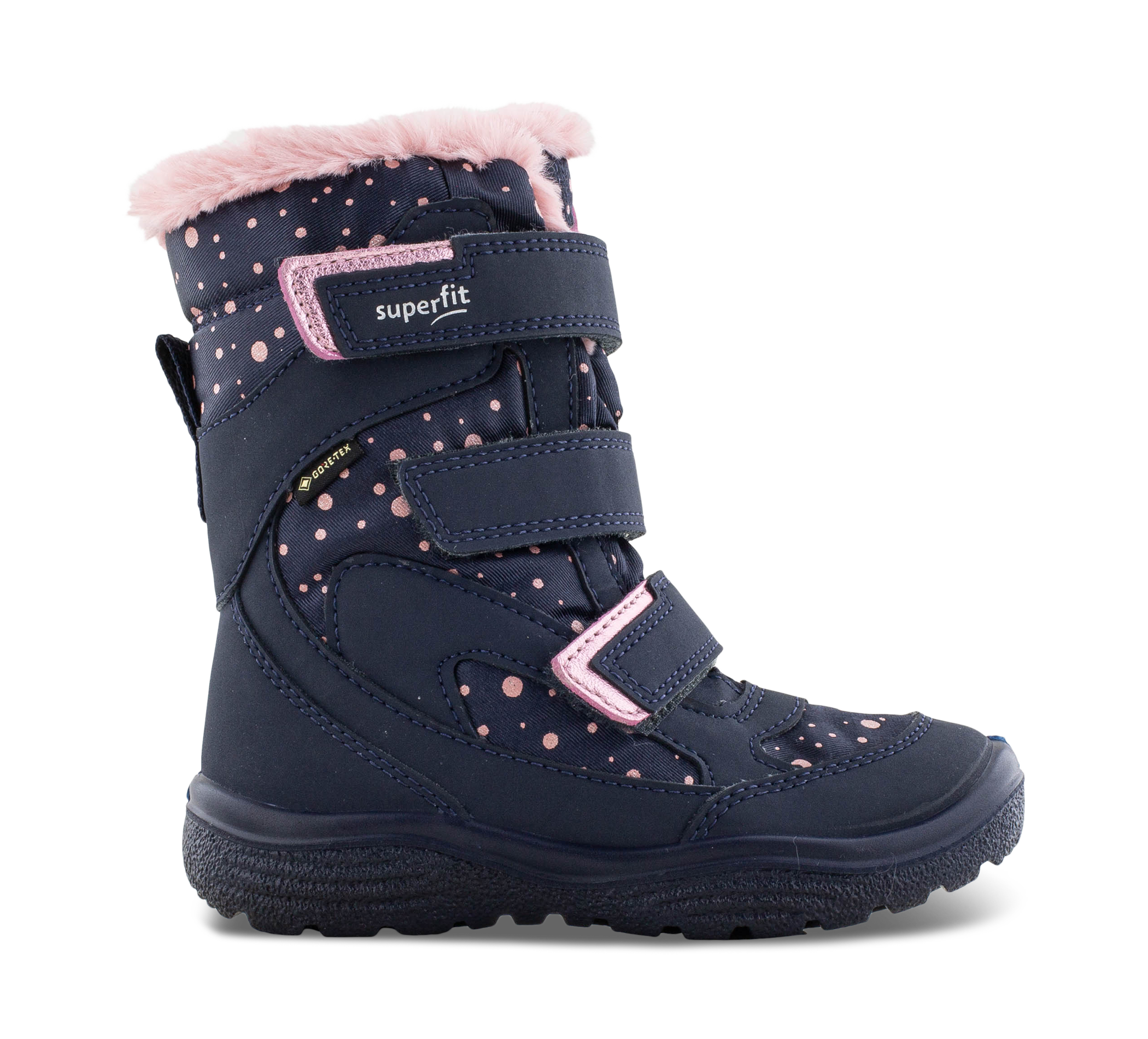 Stiefelette Synthetik \ CRYSTA