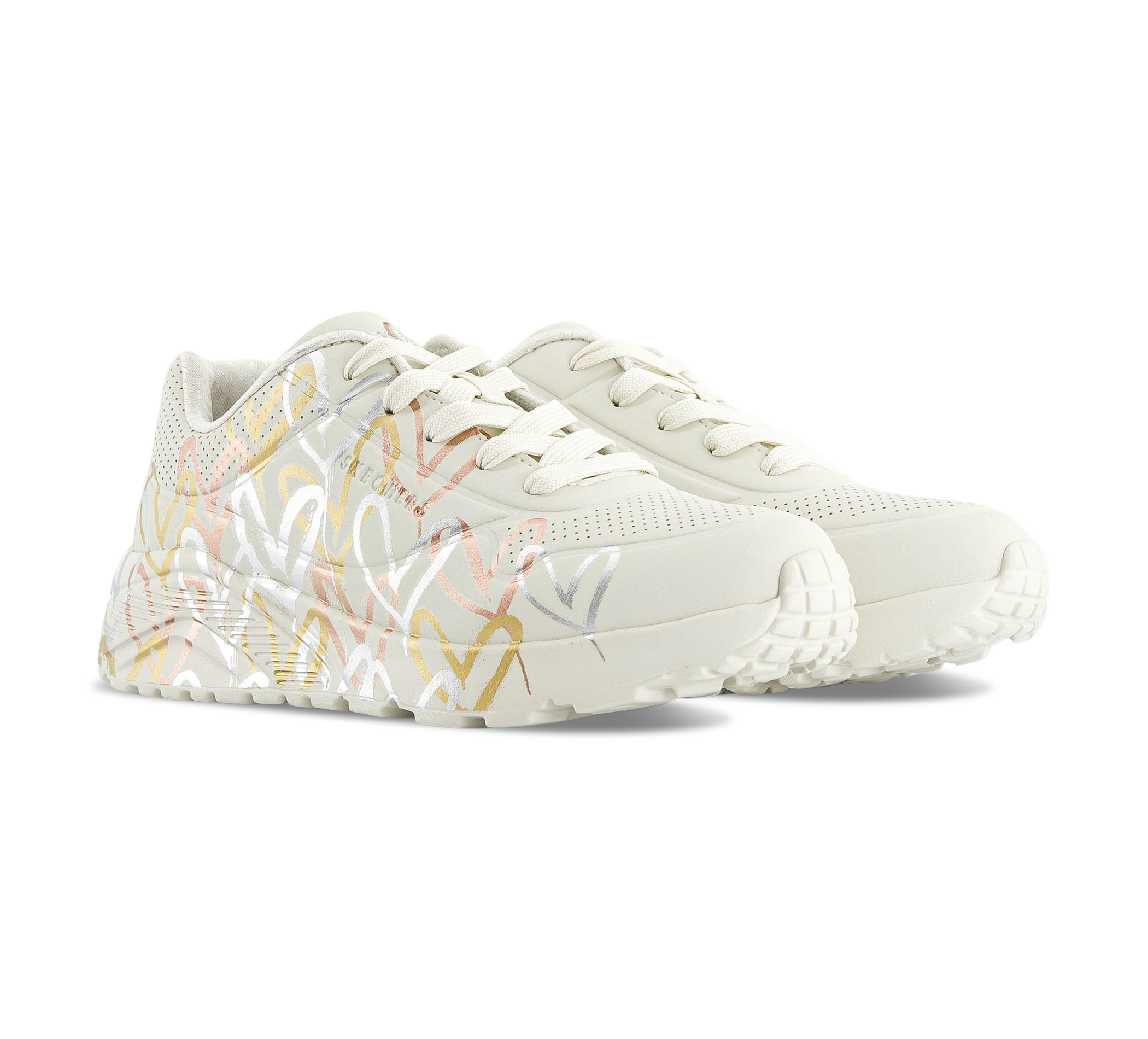 paar Uno Lite - Metallic Love