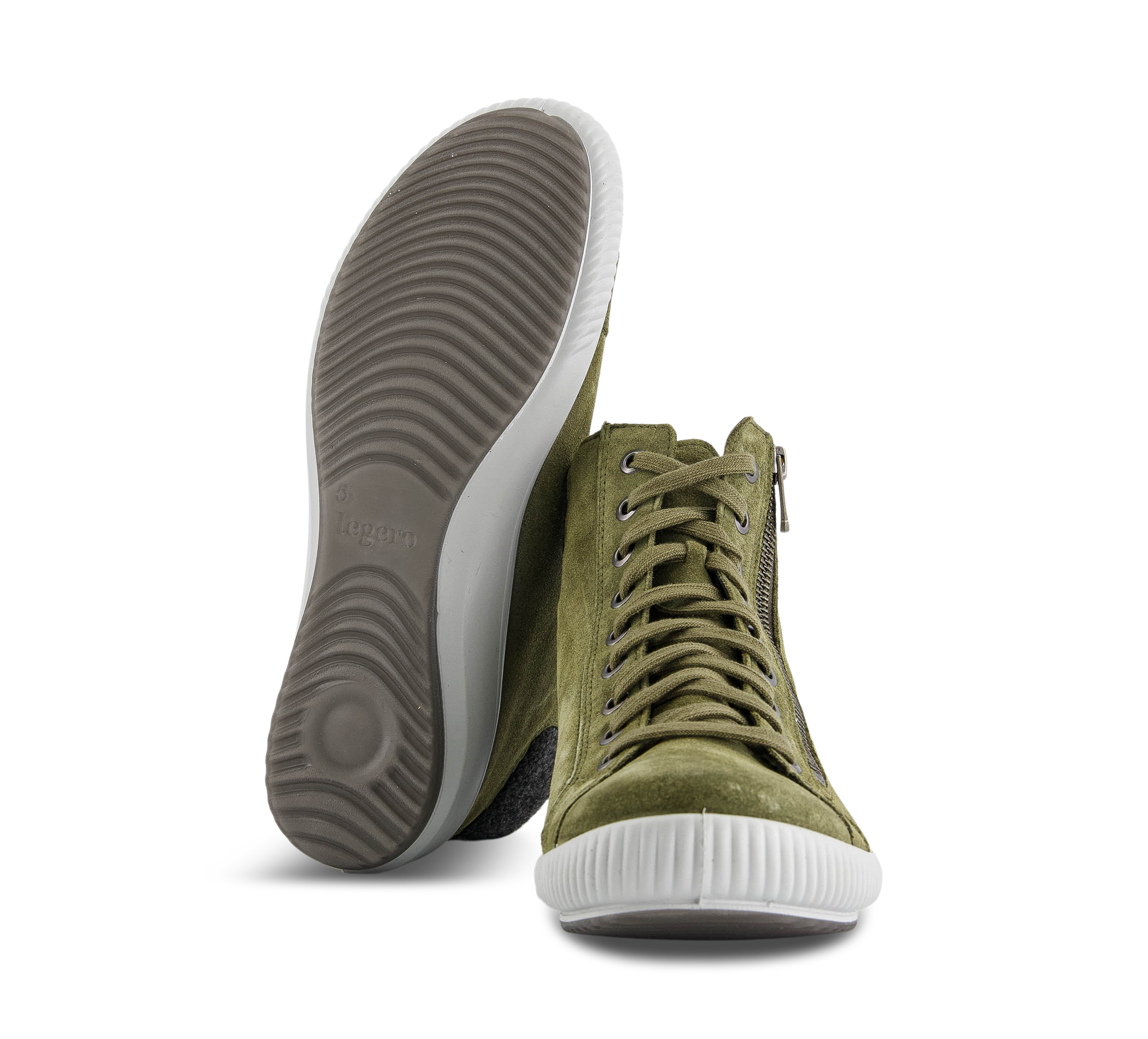 Stiefelette Leder \ TANARO 5.0