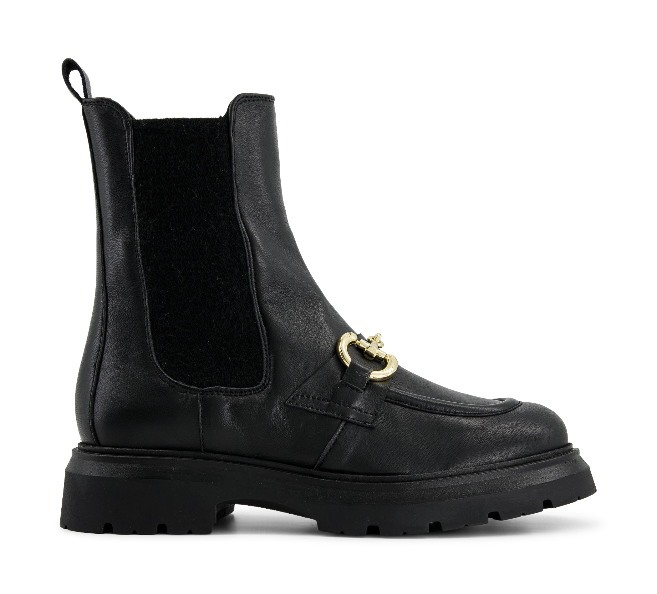 aussen Chelsea Boots
