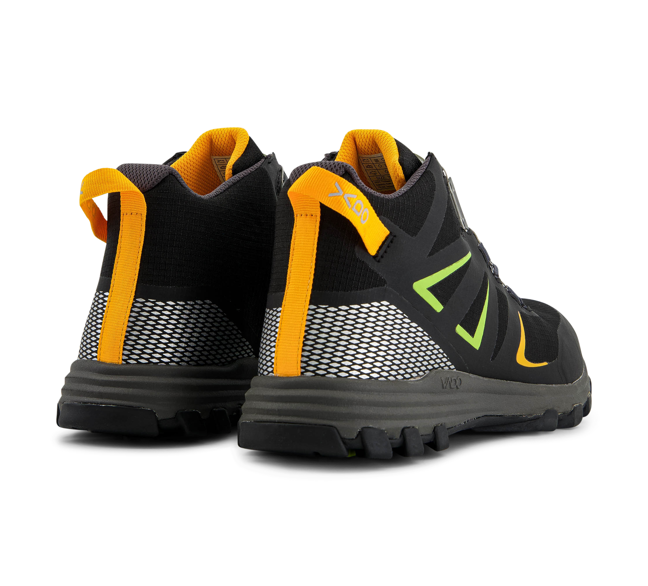 hinten Ambulo Mid Boa Gtx