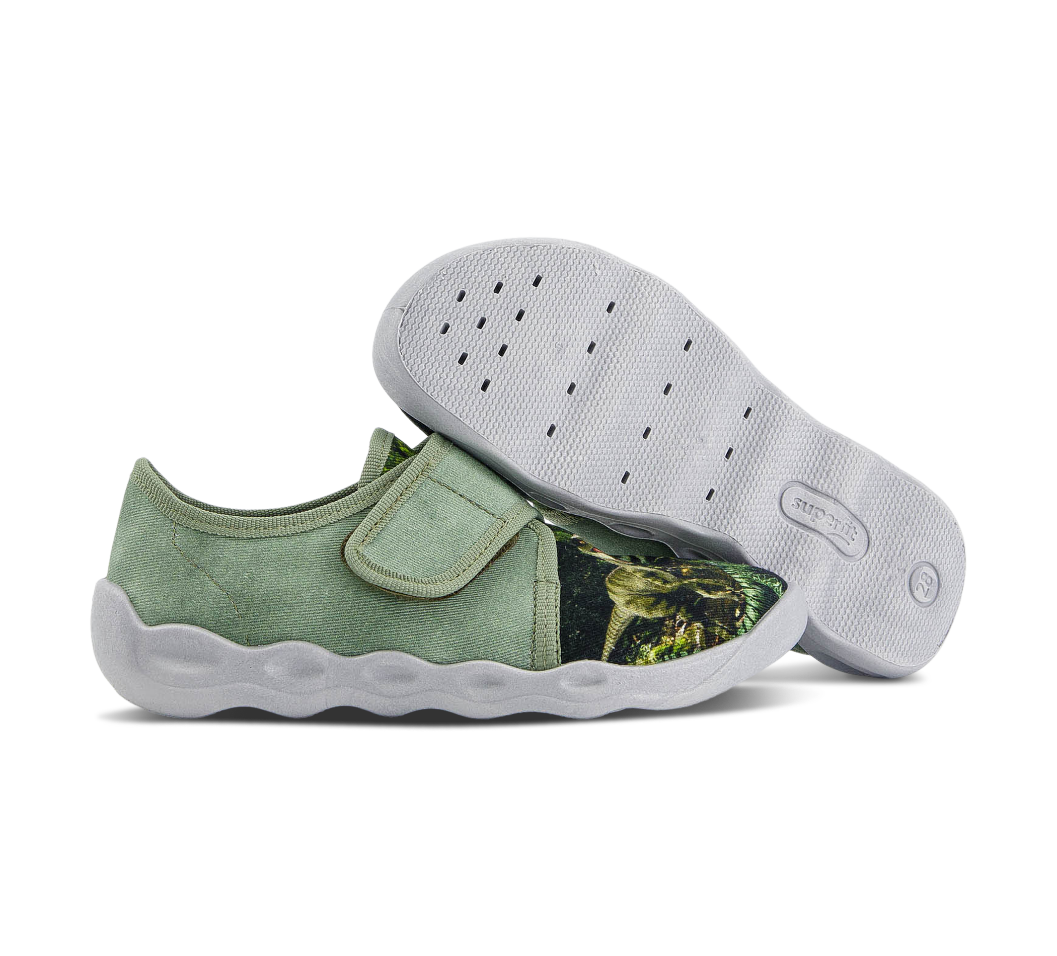 Hausschuh Textil \ BUBBLE