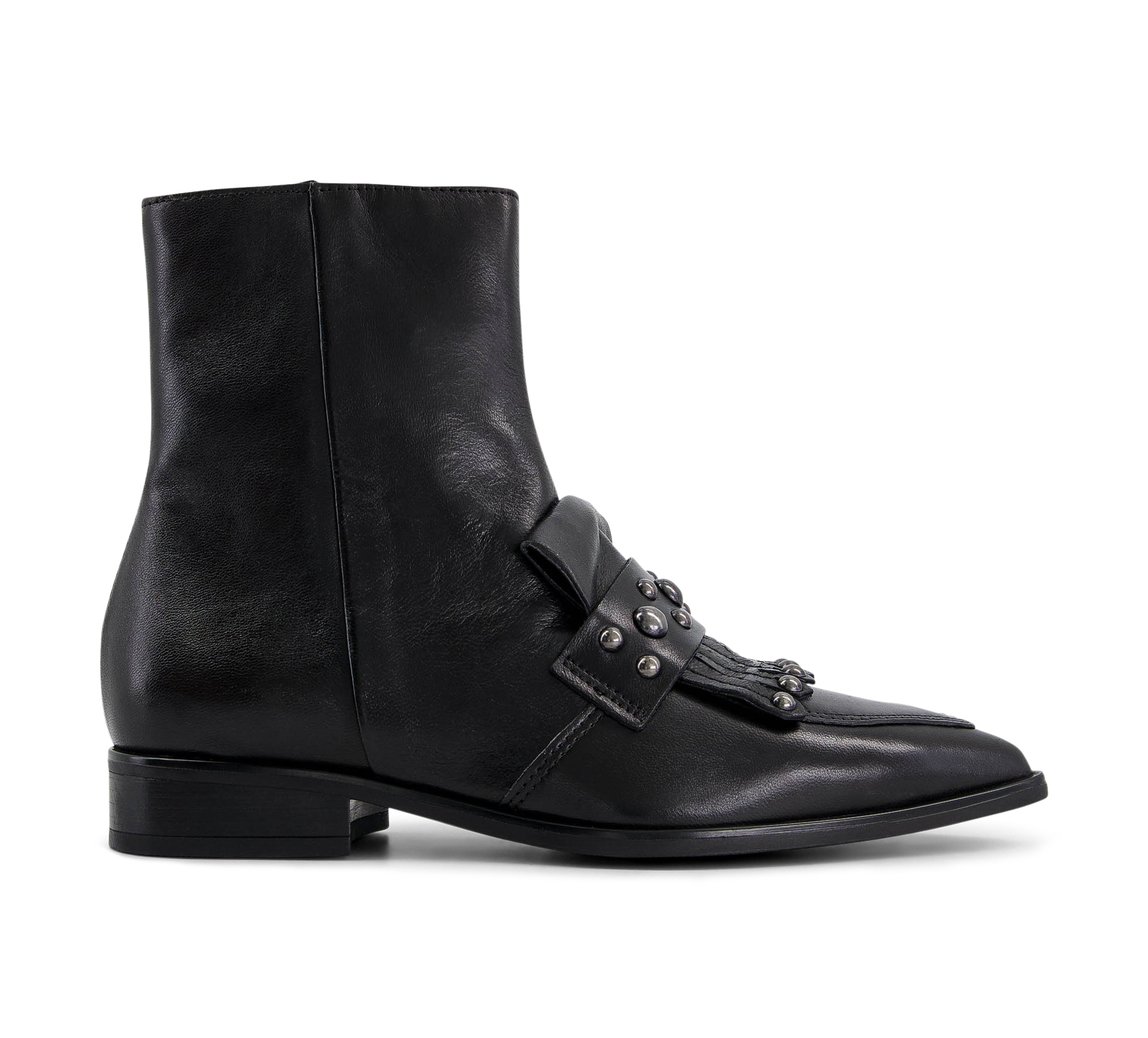 Klassische Stiefelette