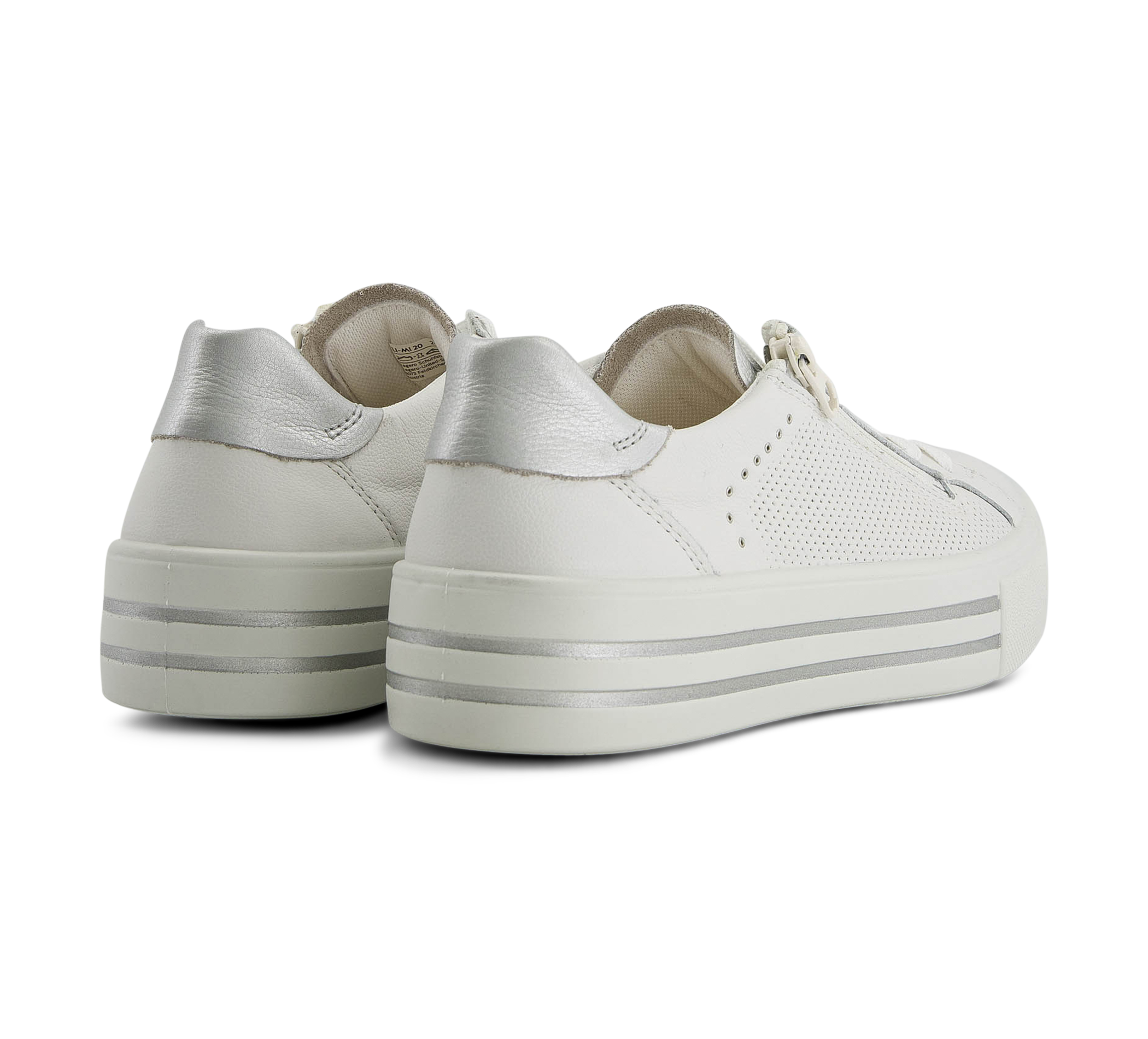 Halbschuh Leder \ LIMA 2.0