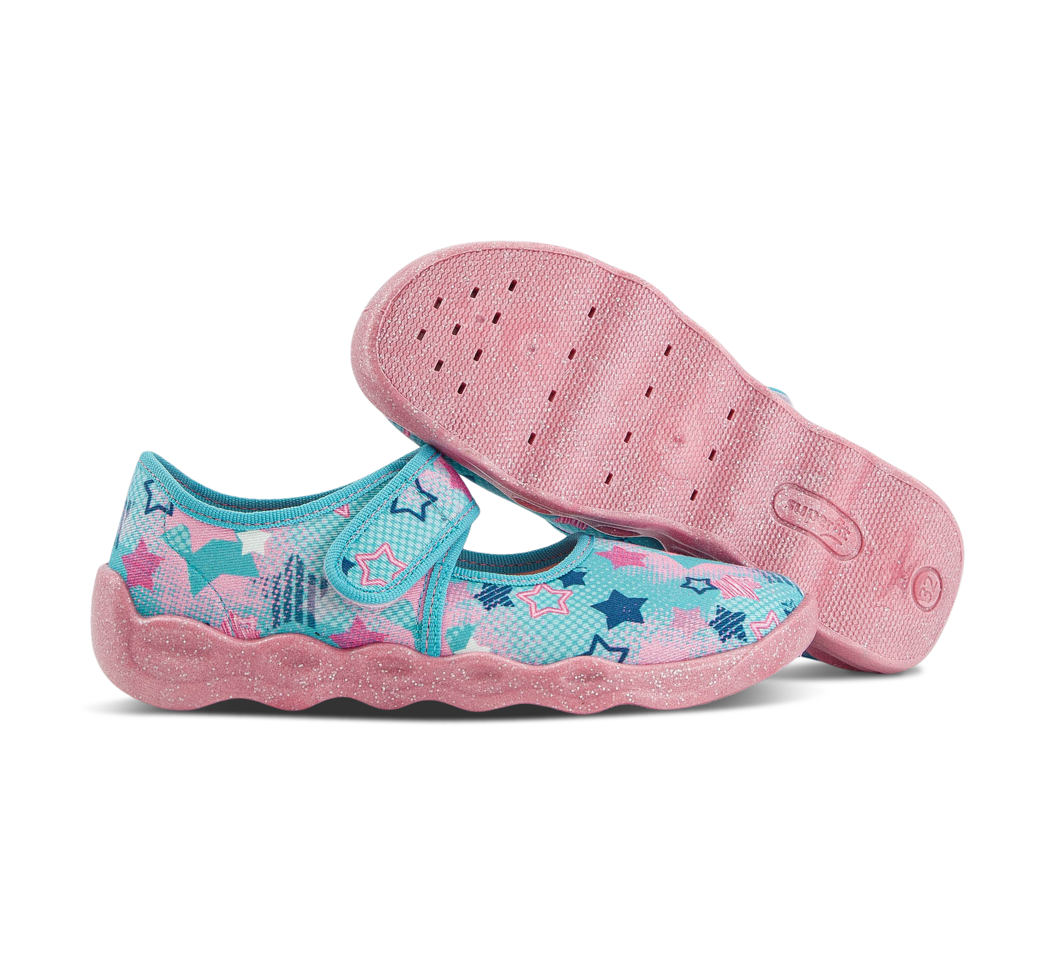 Hausschuh Textil \ BUBBLE