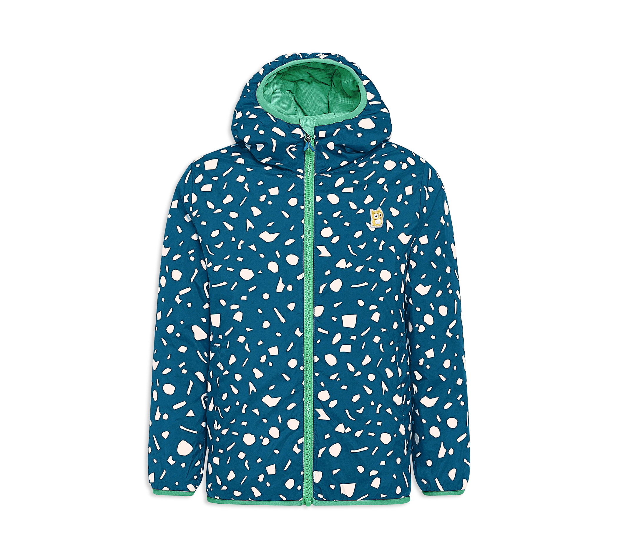 Glow Reversible Primaloft Jack