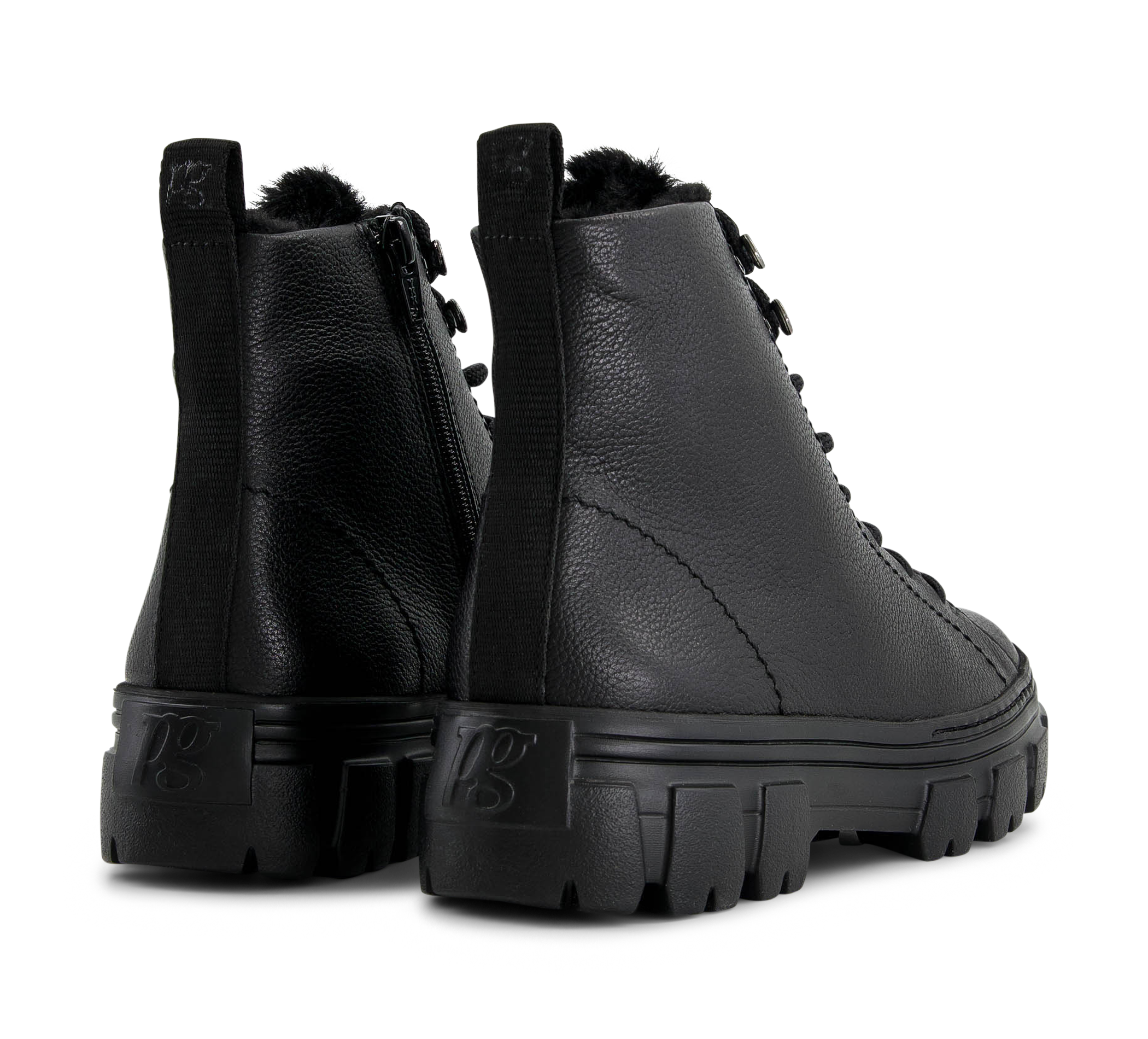 0081-5663-004 Schnürstiefel