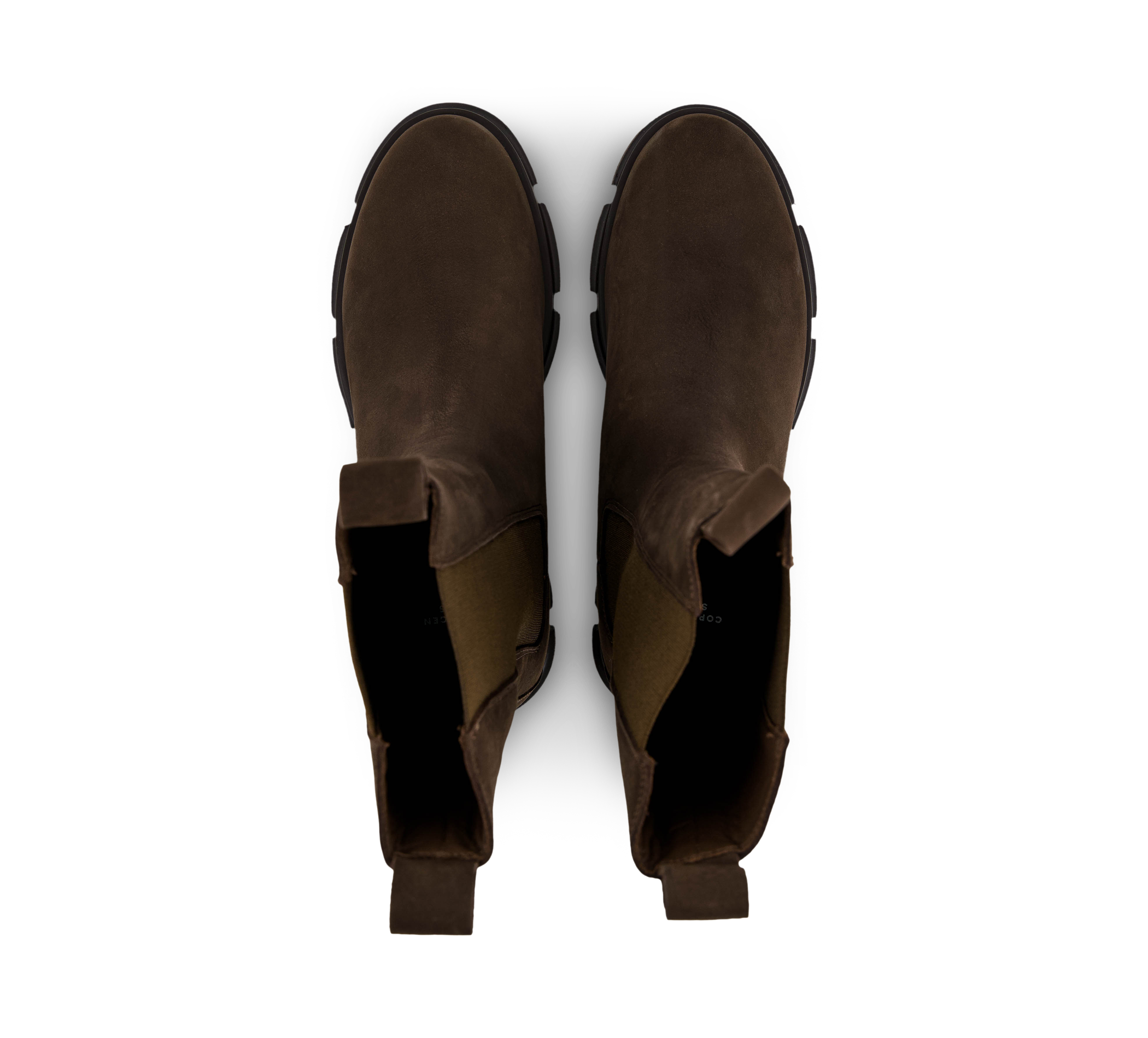 oben Chelsea Boots