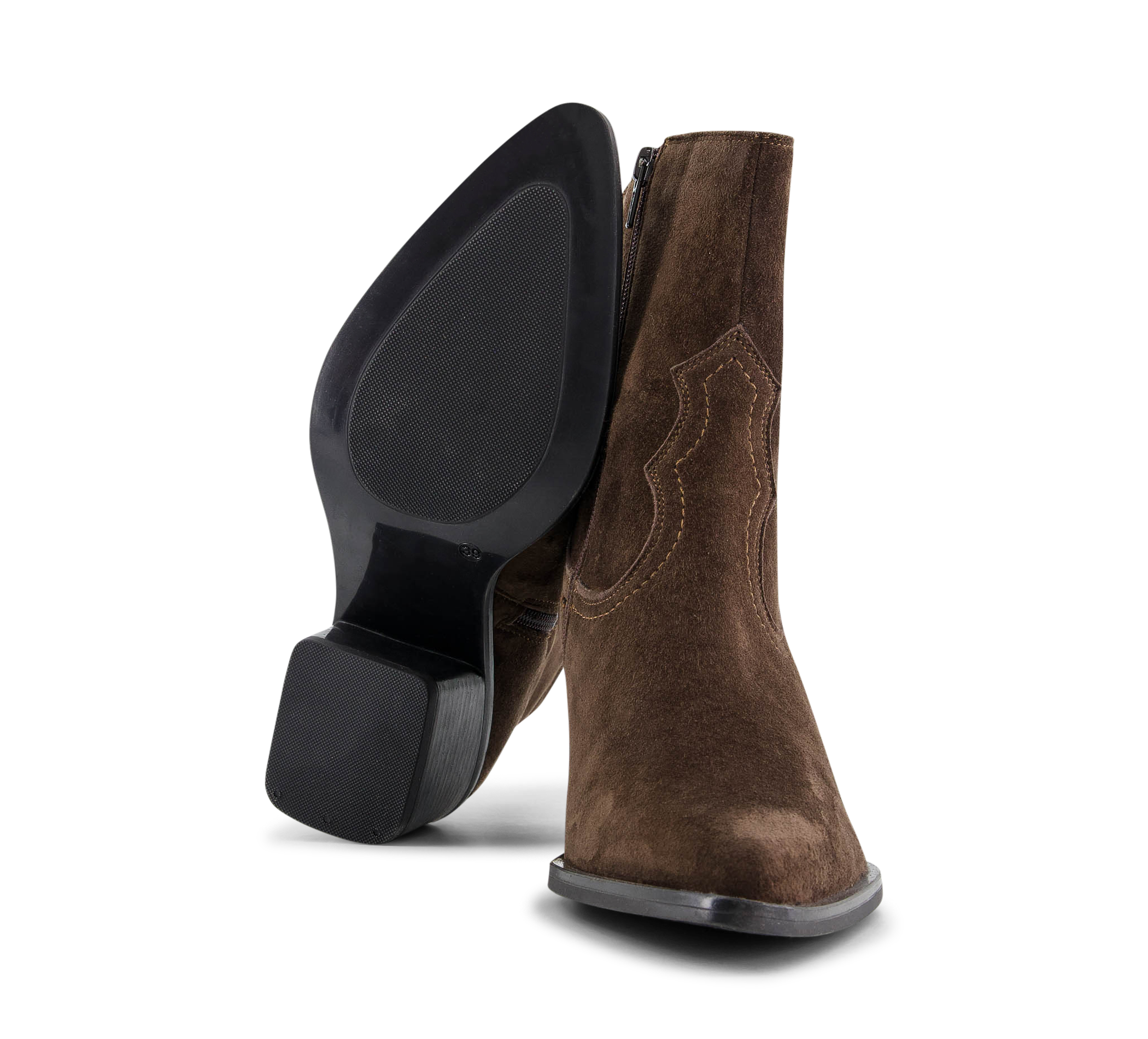 sohle Klassische Stiefelette