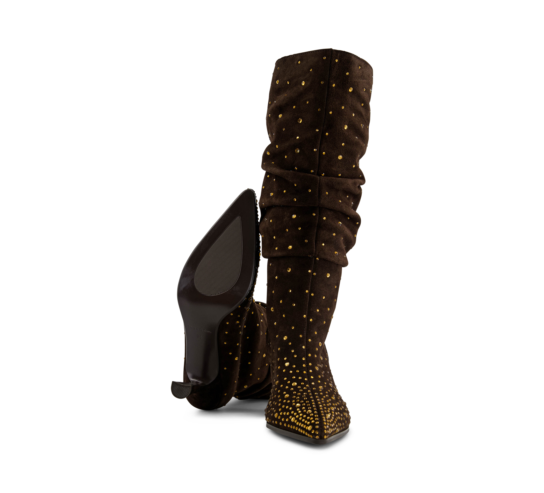 sohle Klassische Stiefelette