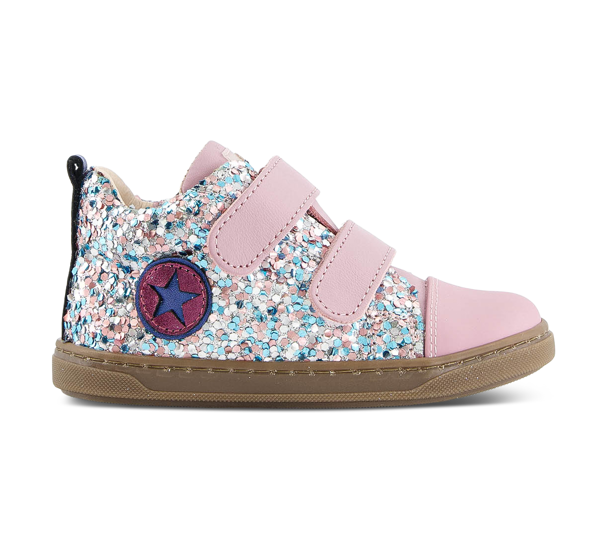 aussen Klettschuhe