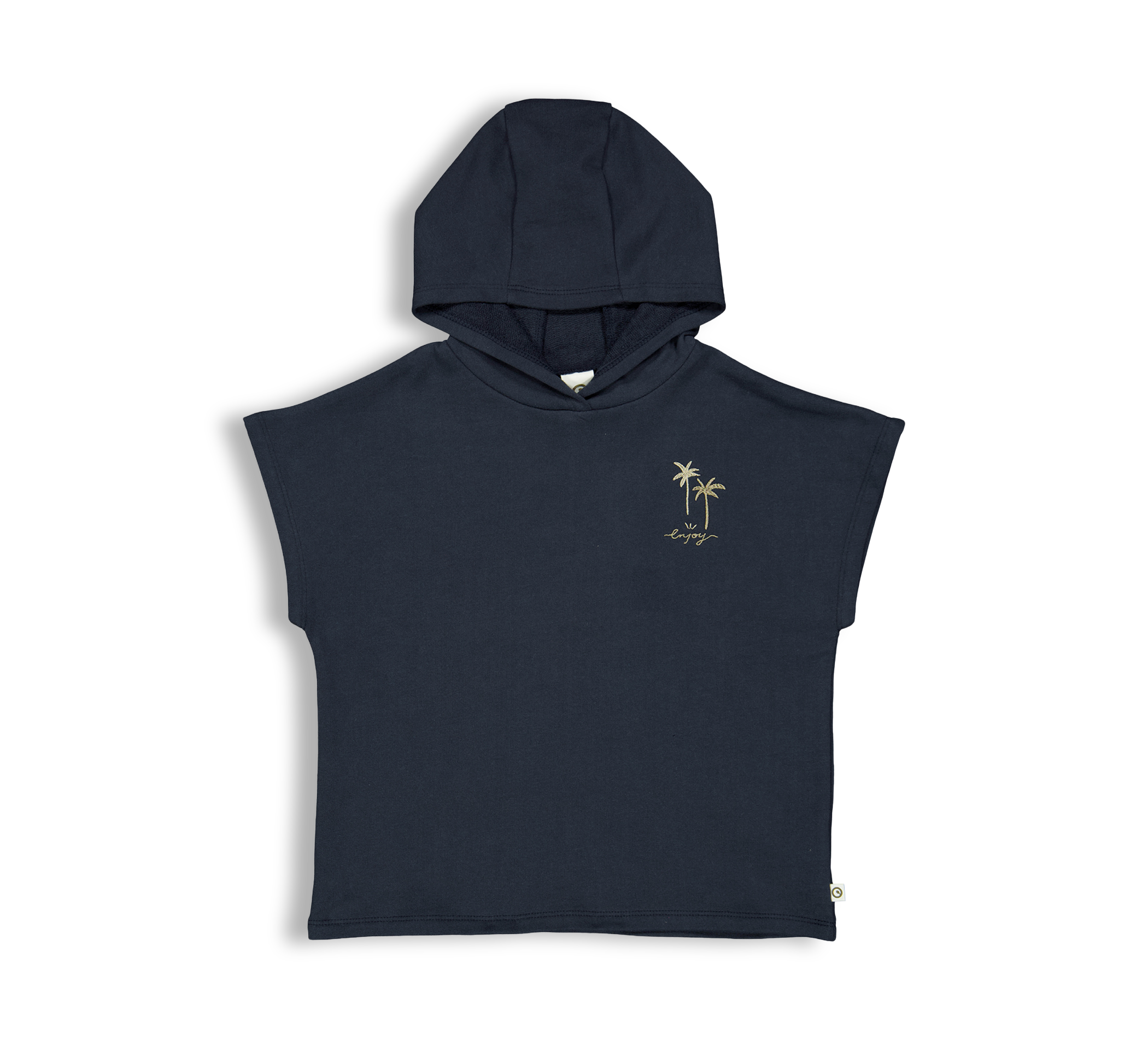 aussen Palm S/s Hoodie