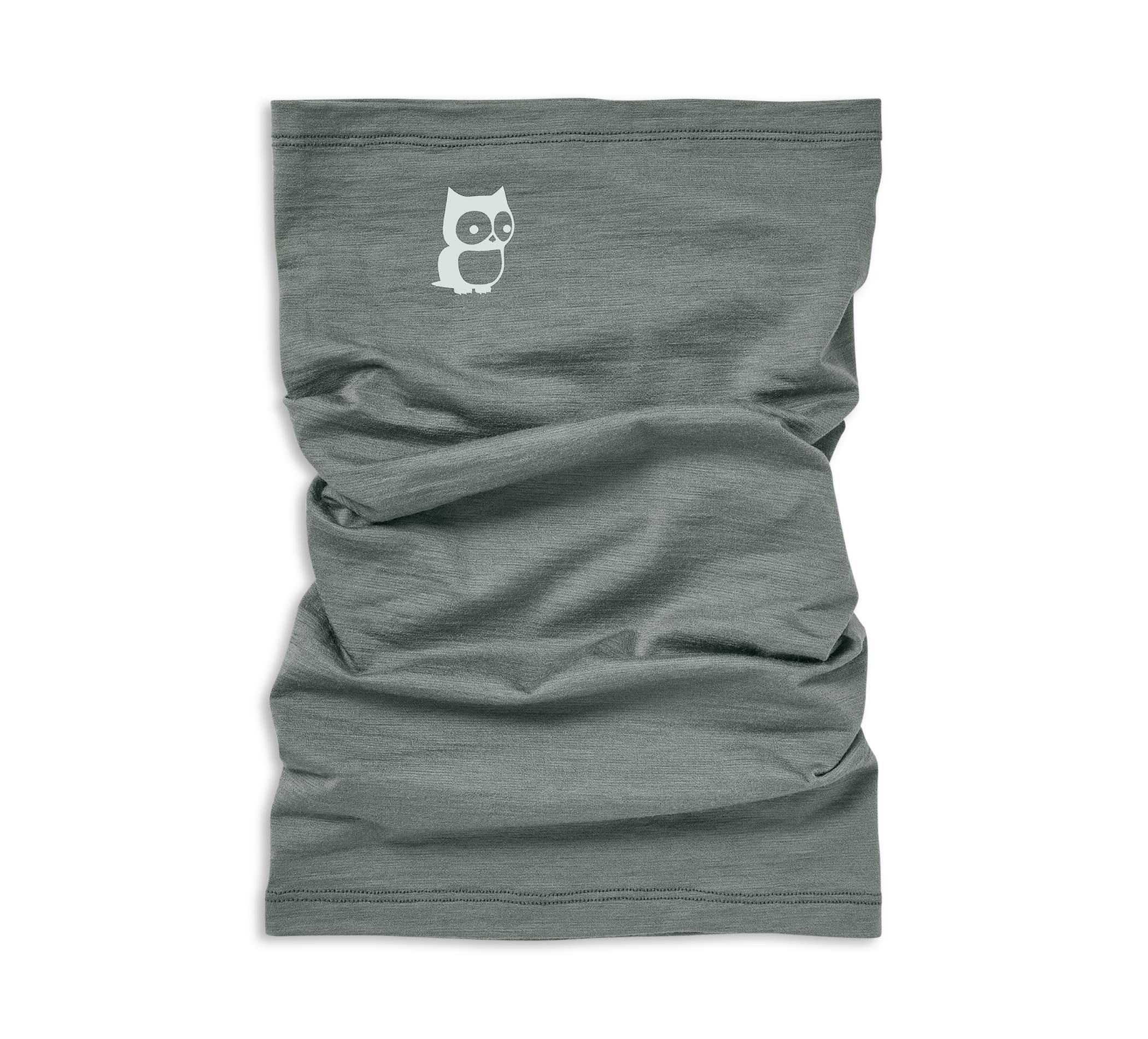 aussen Gufo Merino Neckwarmer