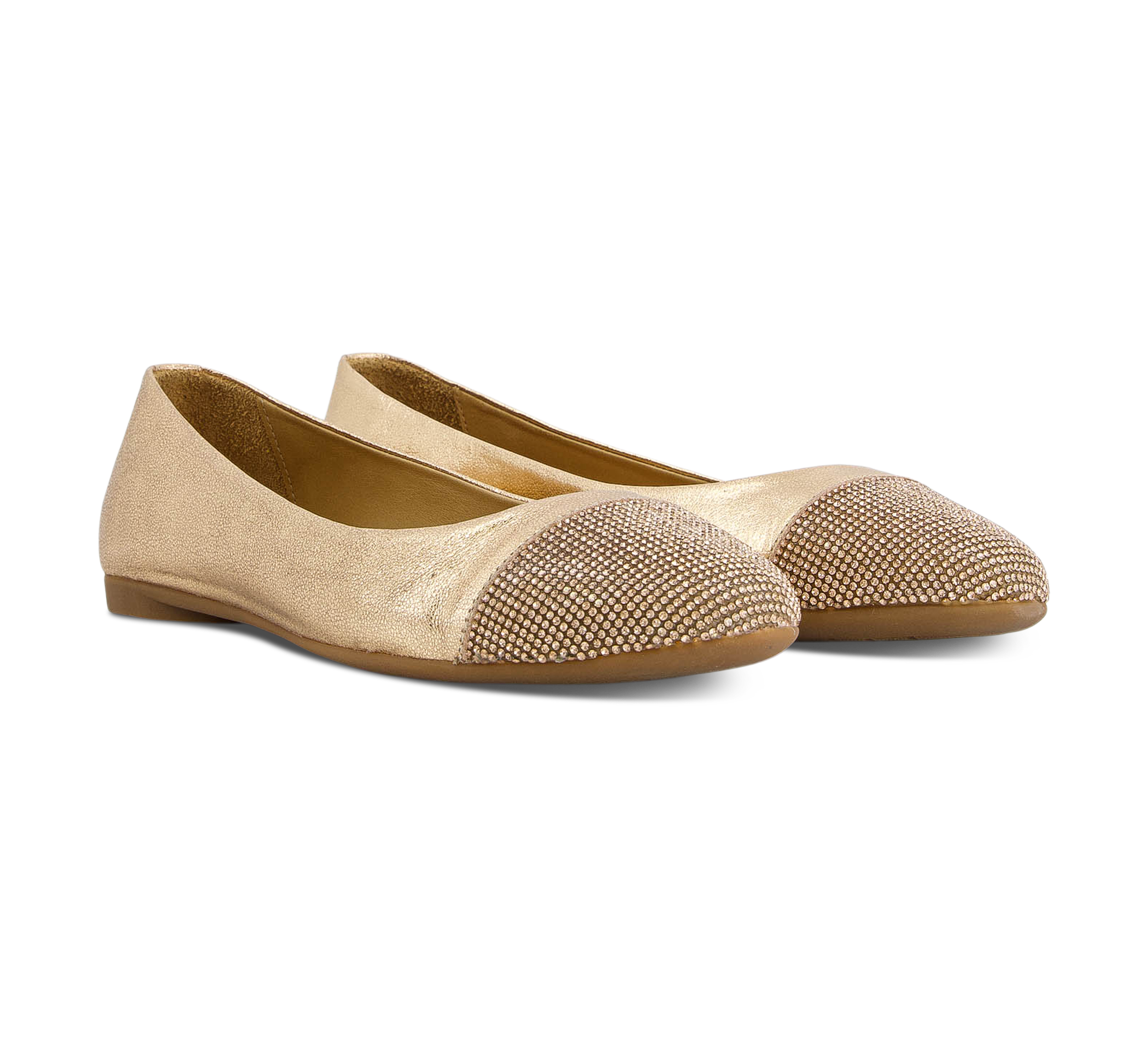paar Ballerinas