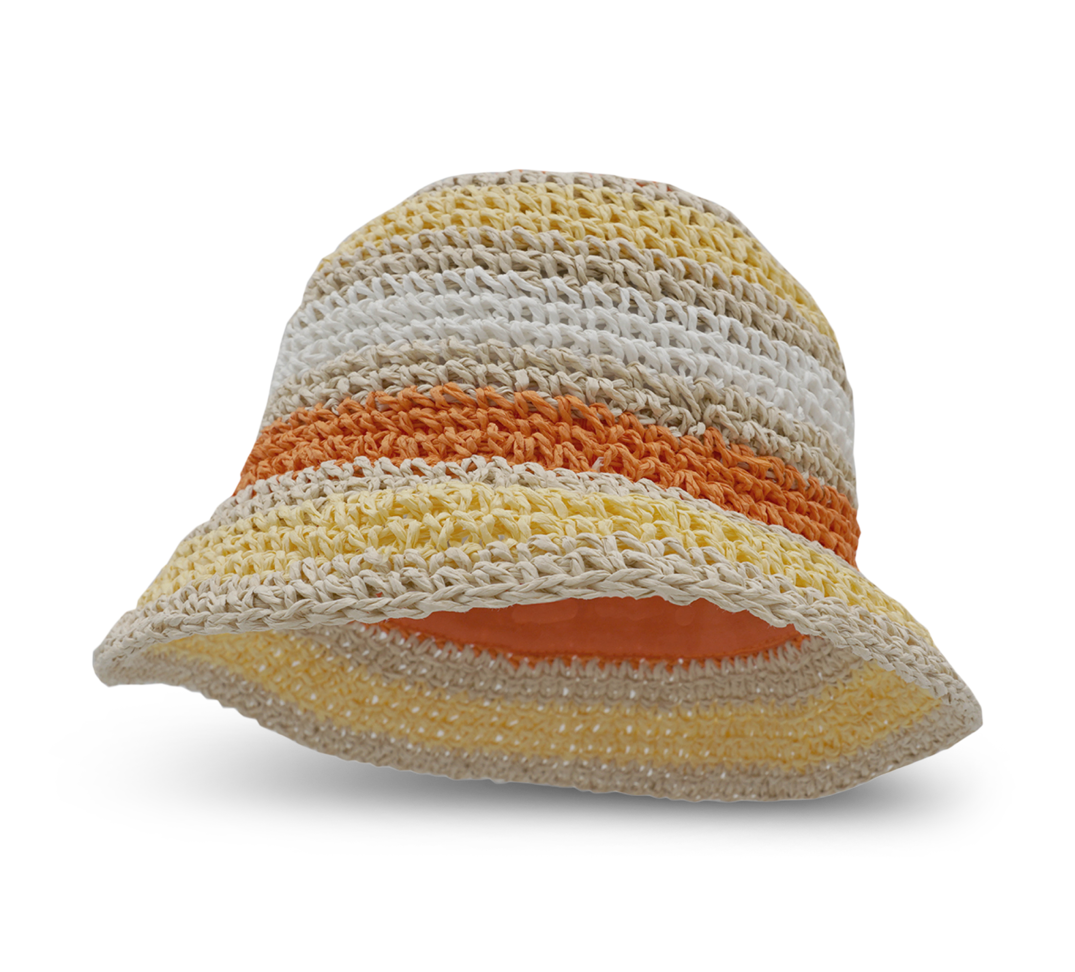 paar Mini Girl-hut, Streifen